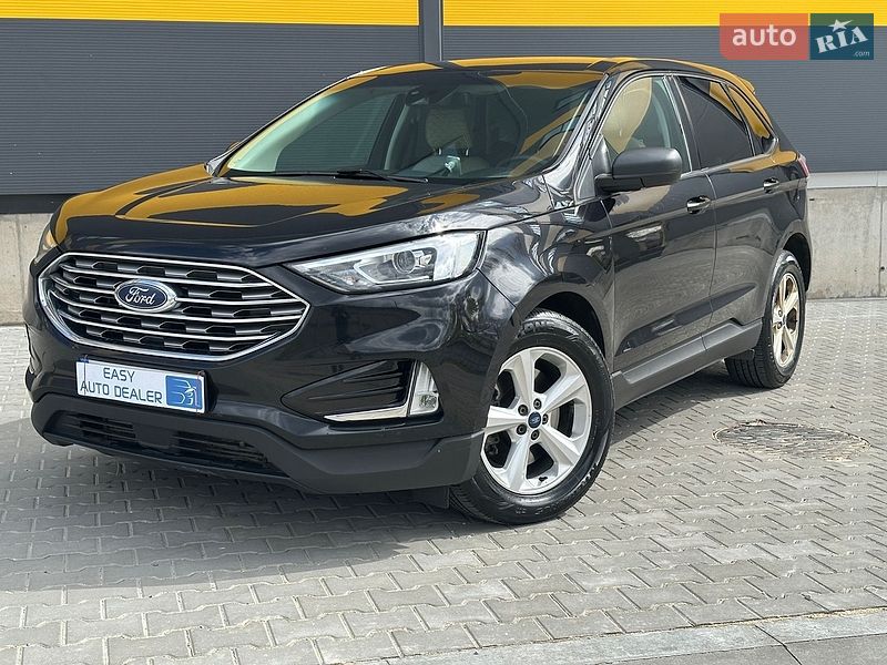 Ford Edge 2018
