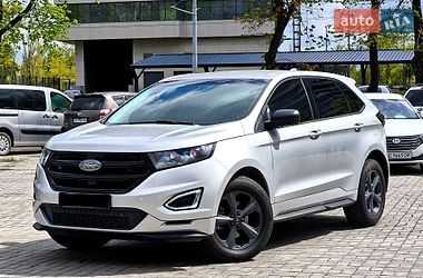 Позашляховик / Кросовер Ford Edge 2017 в Дніпрі