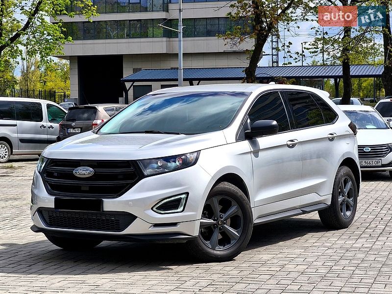 Ford Edge 2017