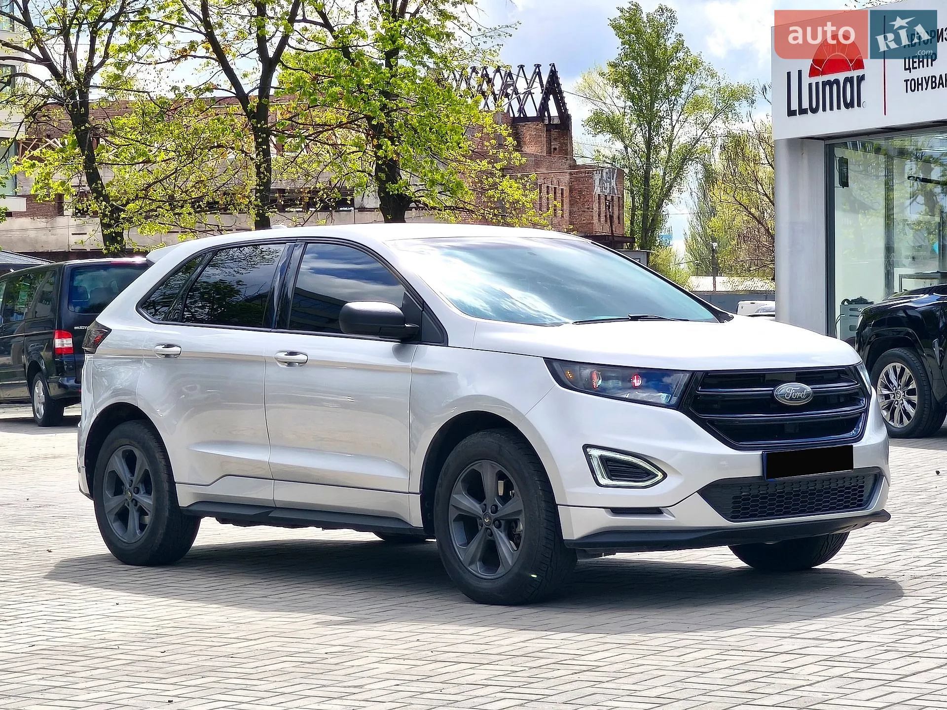 2017 Ford Edge - мініатюра 5