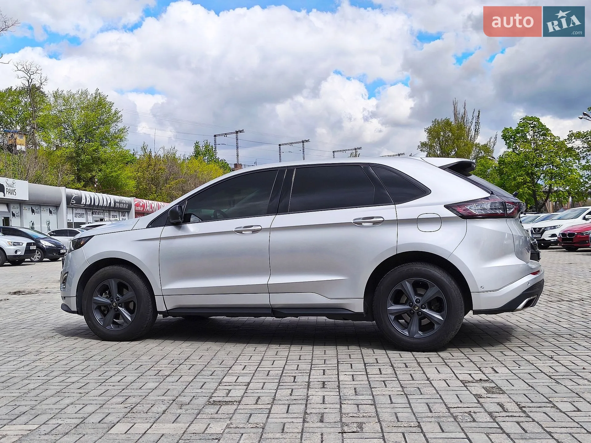 2017 Ford Edge - мініатюра 10