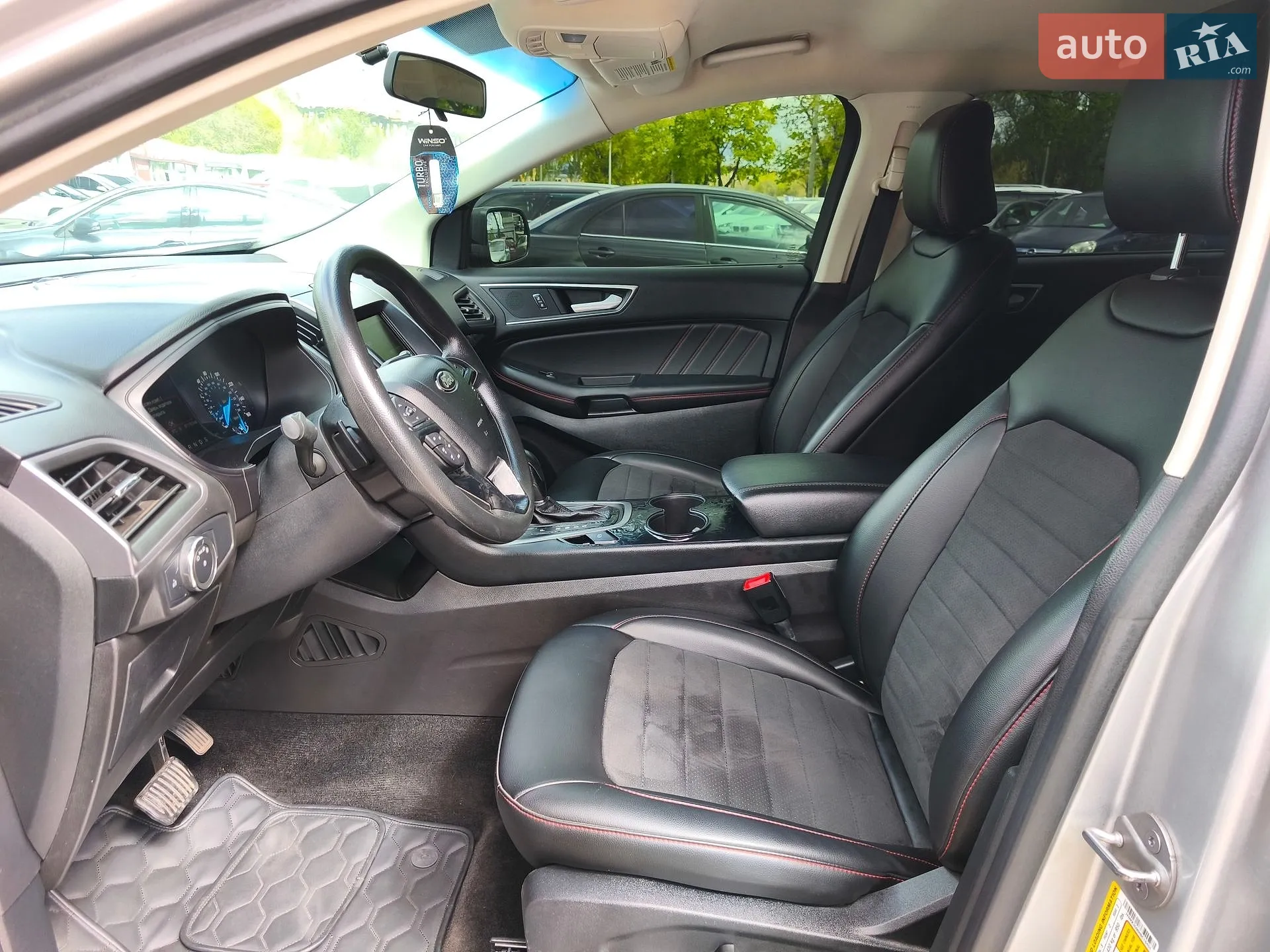 2017 Ford Edge - мініатюра 13