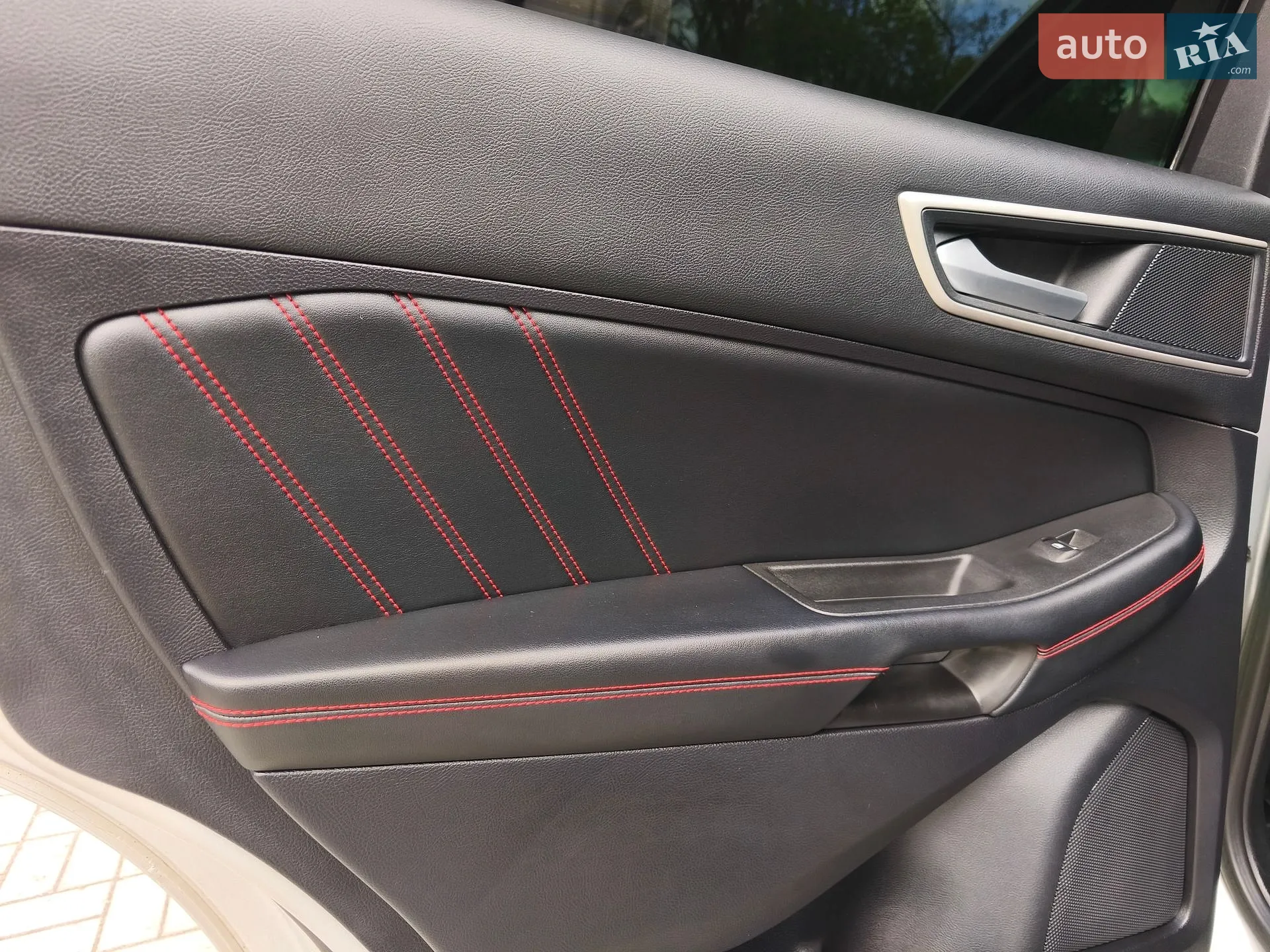 2017 Ford Edge - мініатюра 19