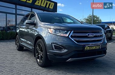 Позашляховик / Кросовер Ford Edge 2017 в Мукачевому