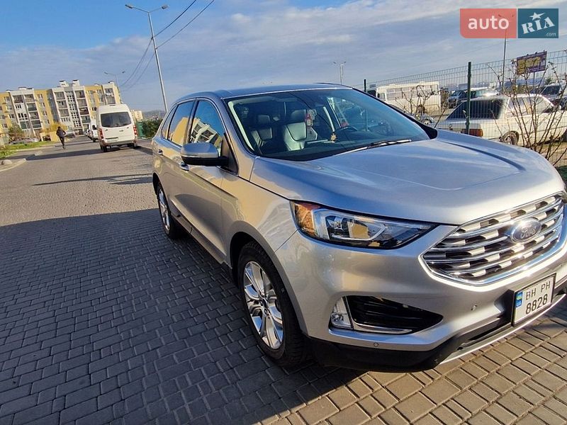Ford Edge 2022
