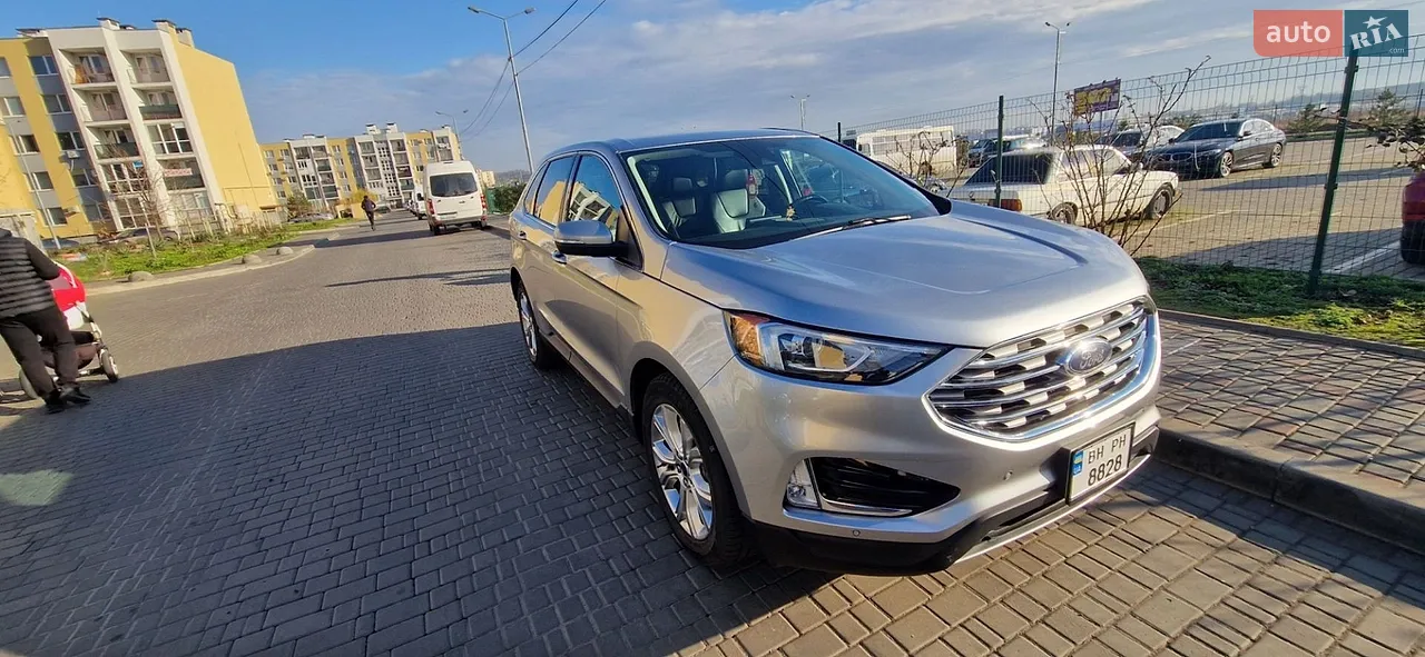 2021 Ford Edge - мініатюра 5