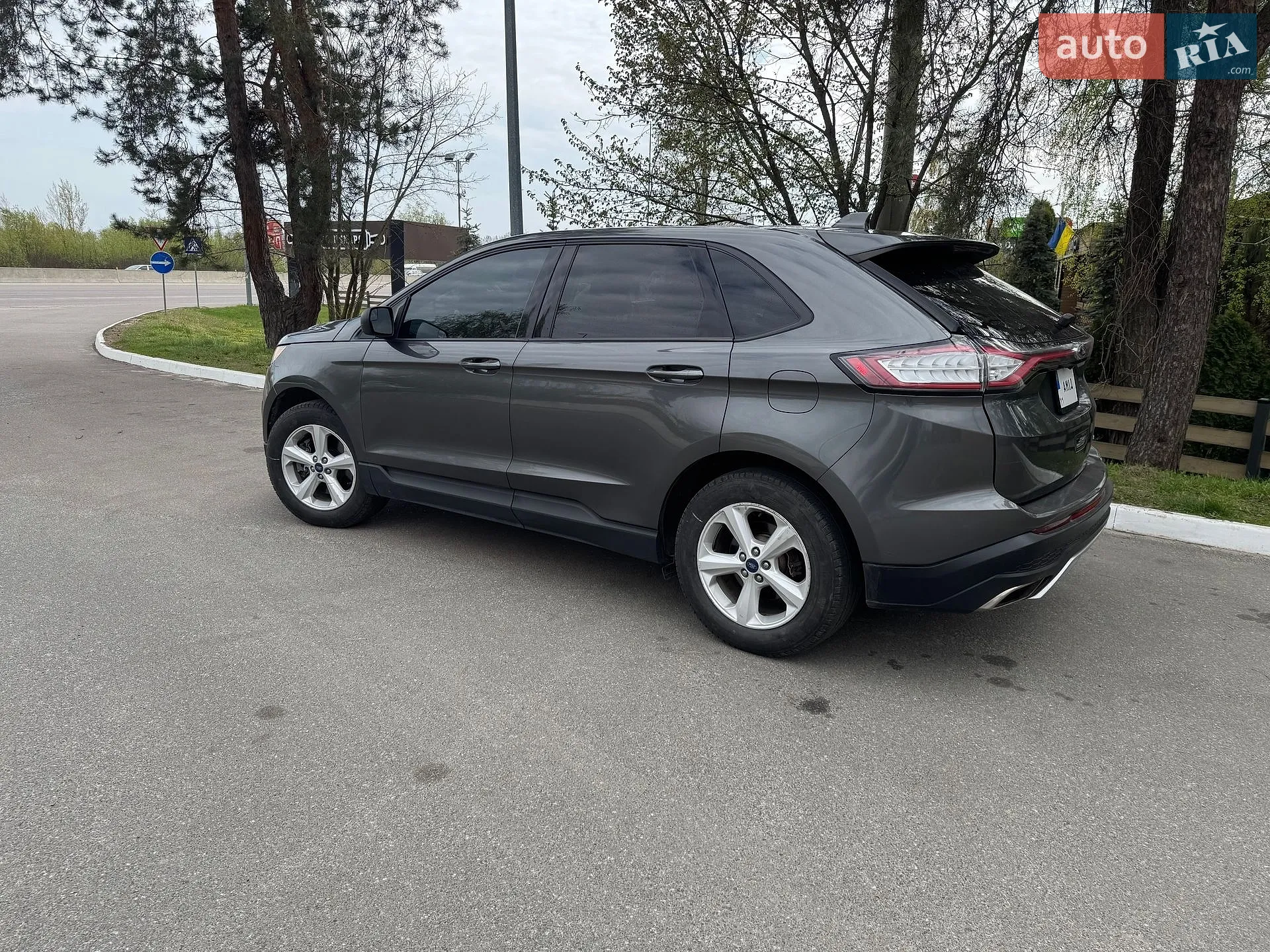 2018 Ford Edge - мініатюра 2