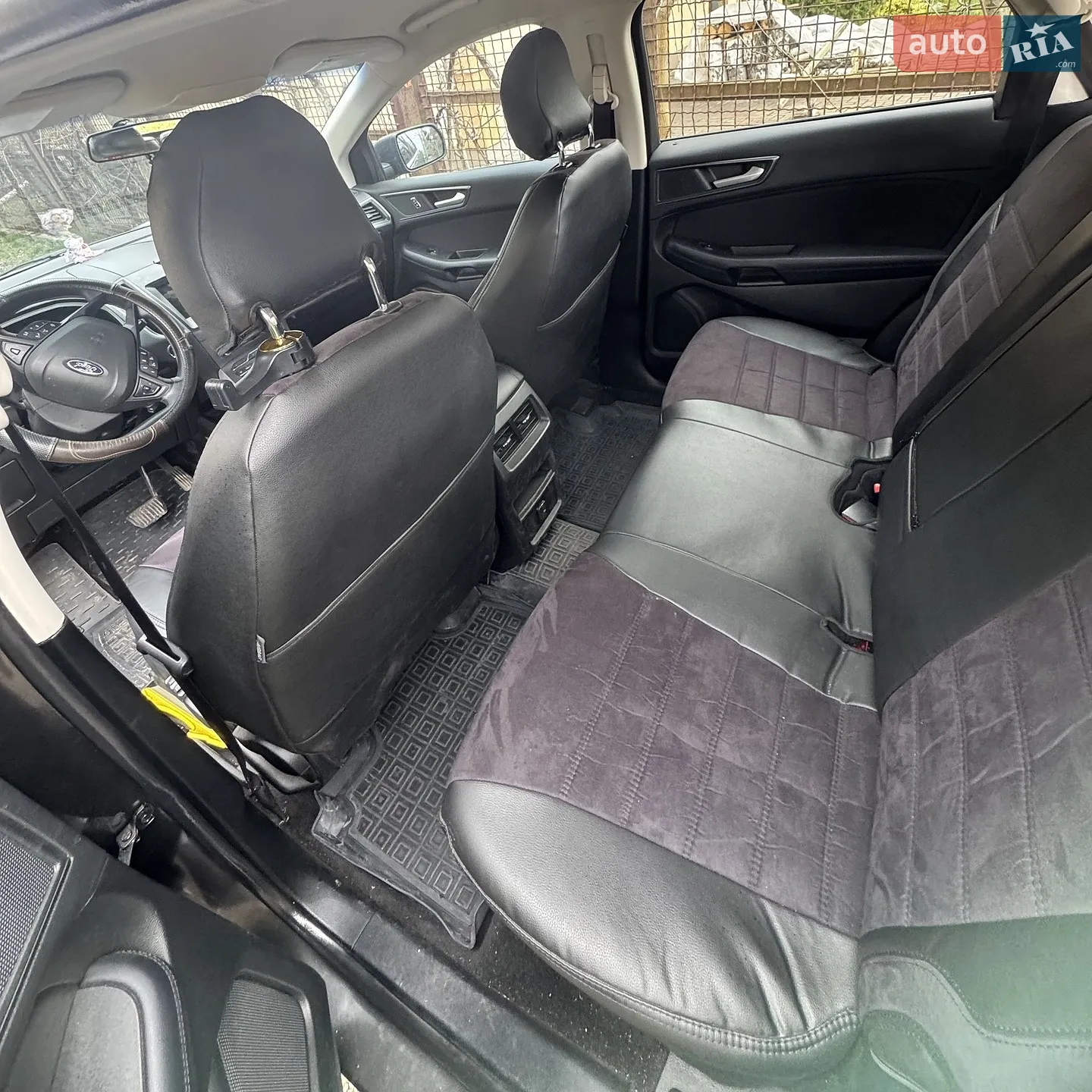 2018 Ford Edge - мініатюра 5