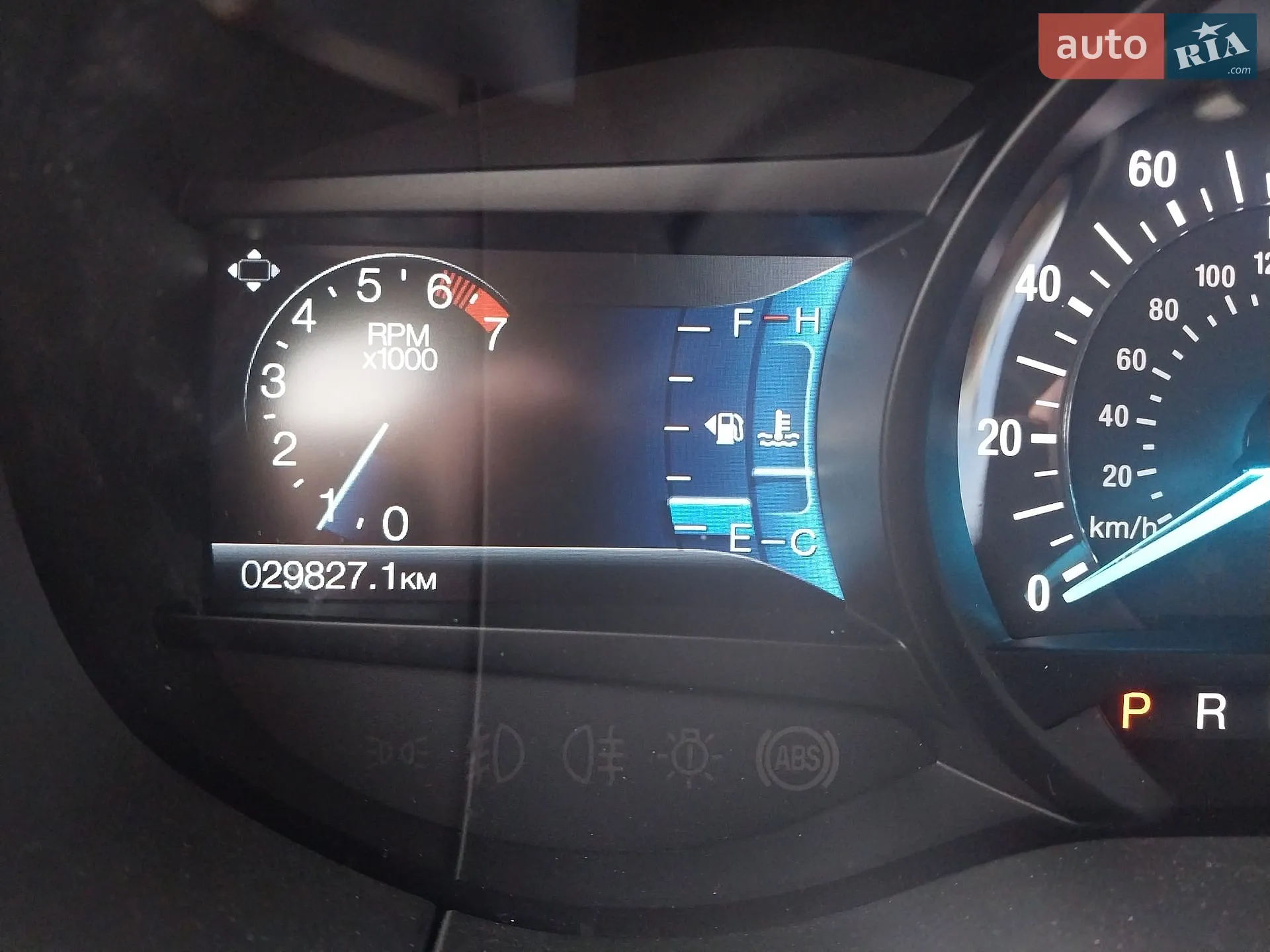 2020 Ford Edge - мініатюра 6