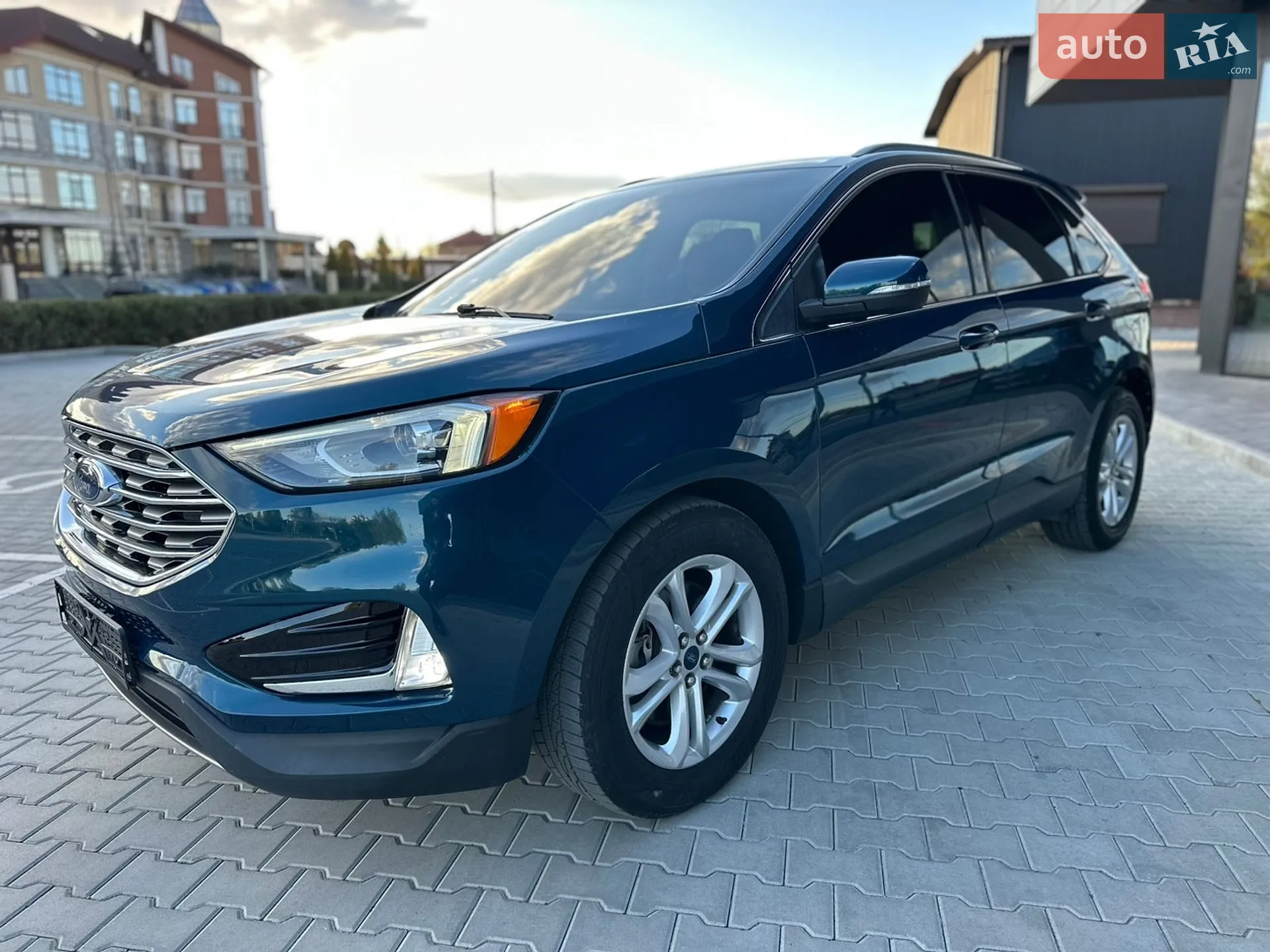 2020 Ford Edge - мініатюра 6