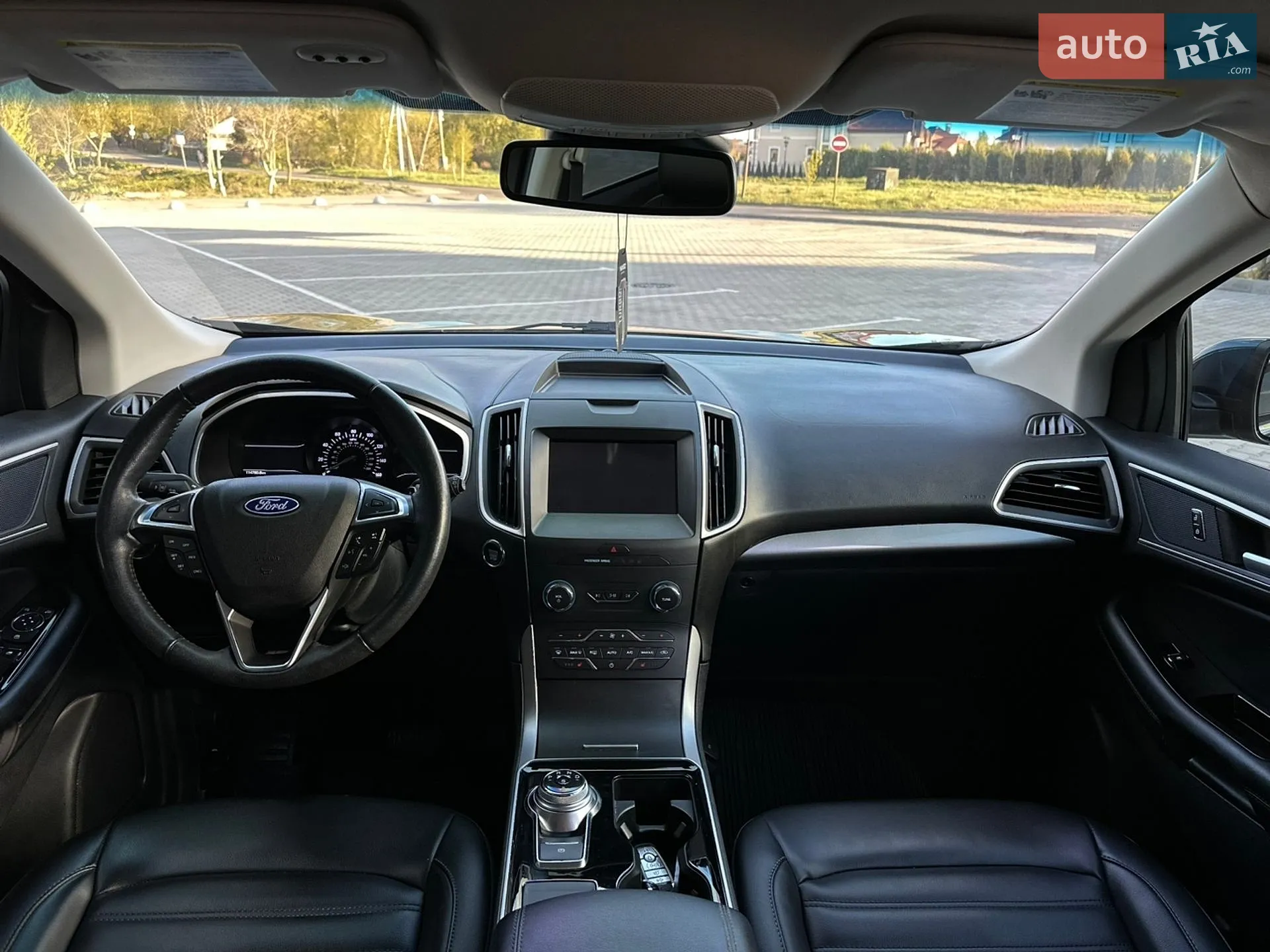 2020 Ford Edge - мініатюра 20