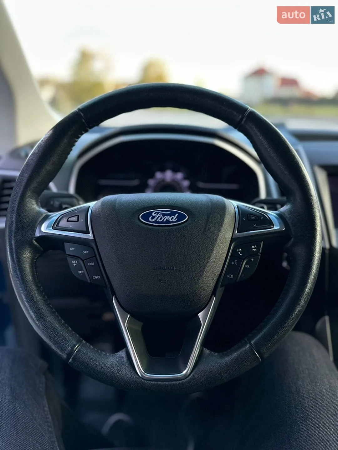 2020 Ford Edge - мініатюра 30