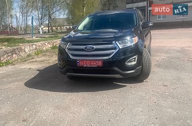 Внедорожник / Кроссовер Ford Edge 2015 в Овруче
