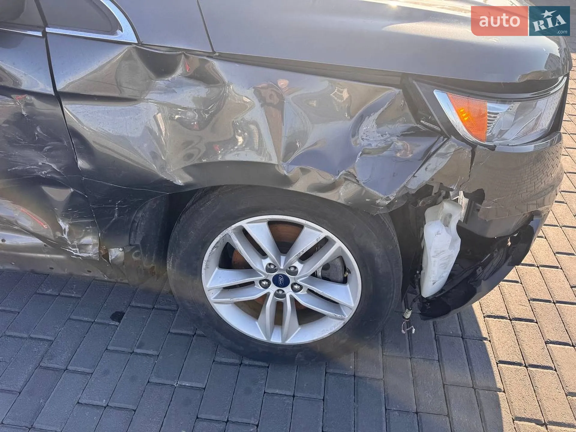 2017 Ford Edge - мініатюра 7