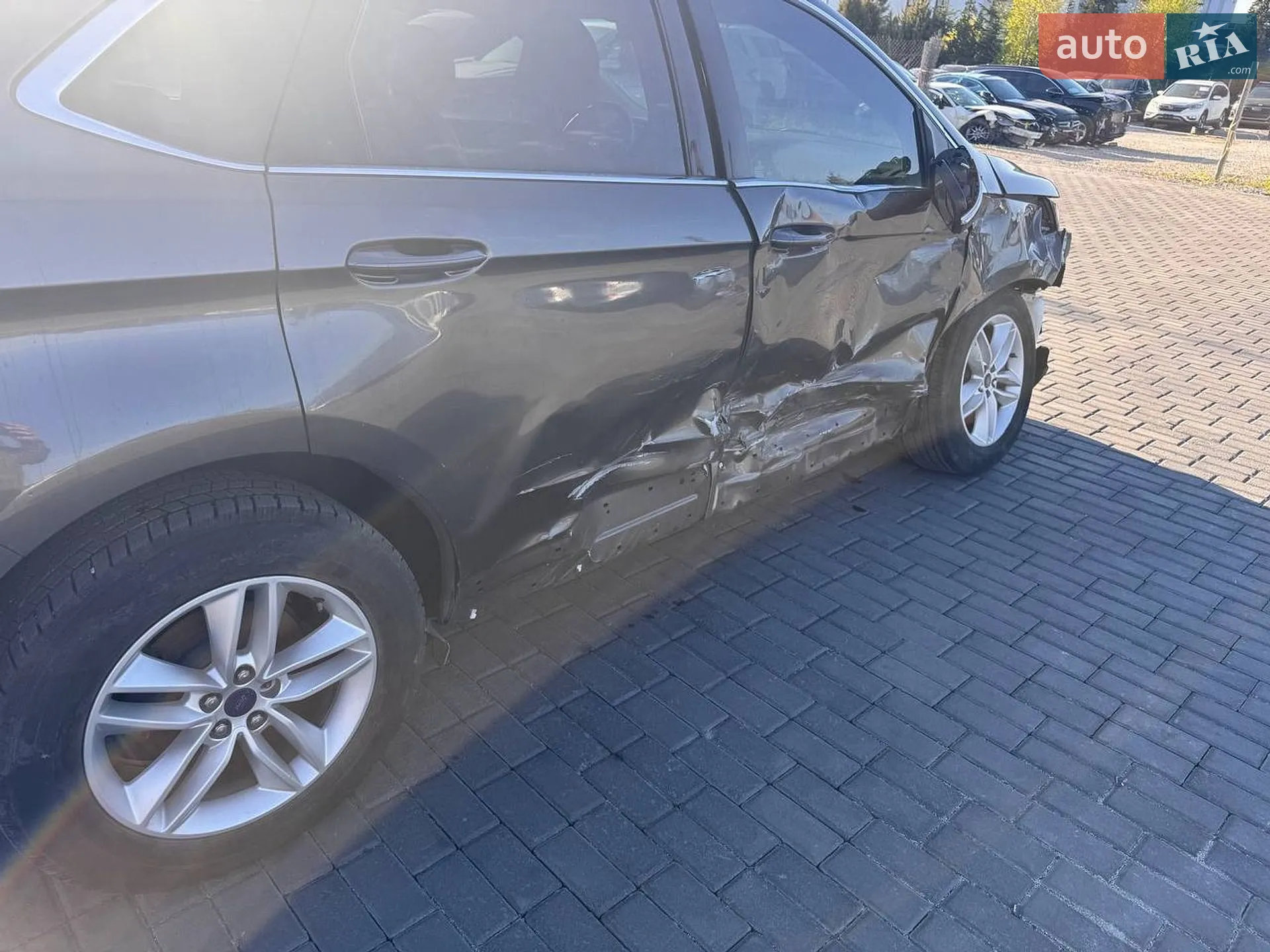 2017 Ford Edge - мініатюра 9