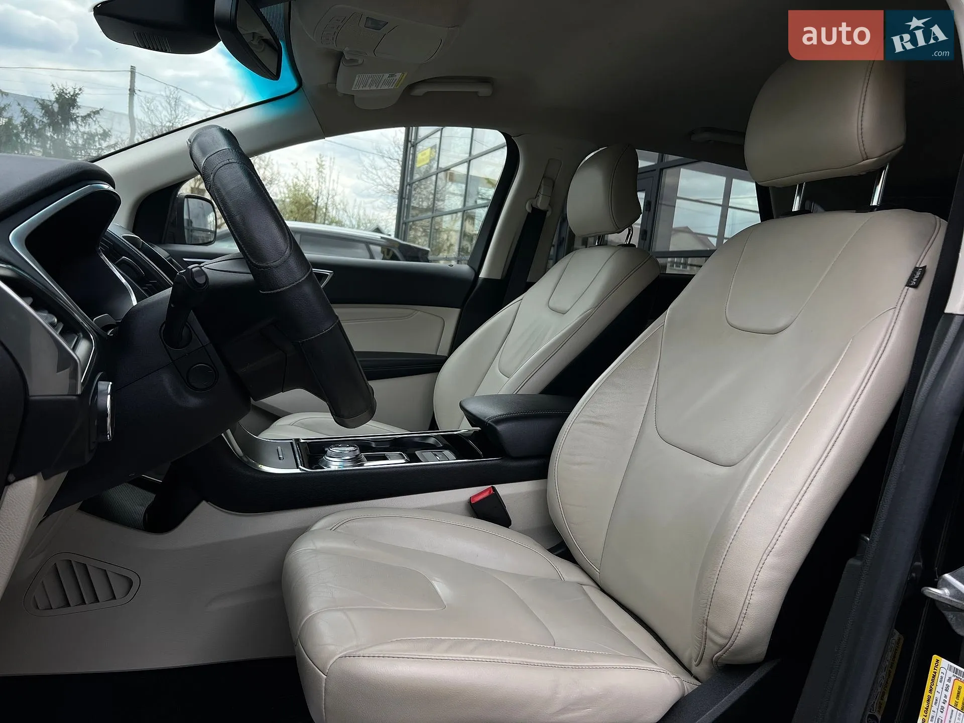 2019 Ford Edge - мініатюра 6