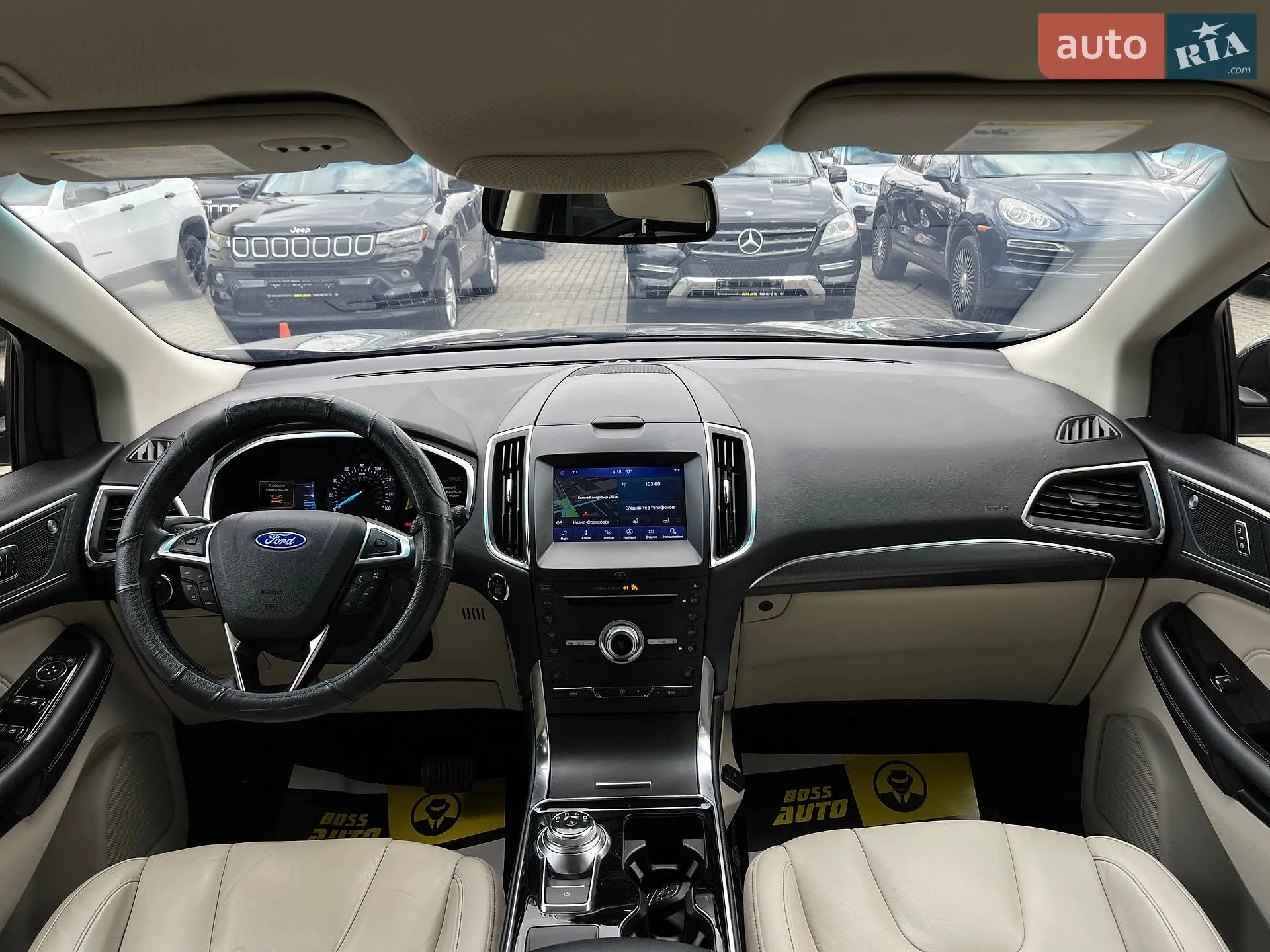 2019 Ford Edge - мініатюра 8