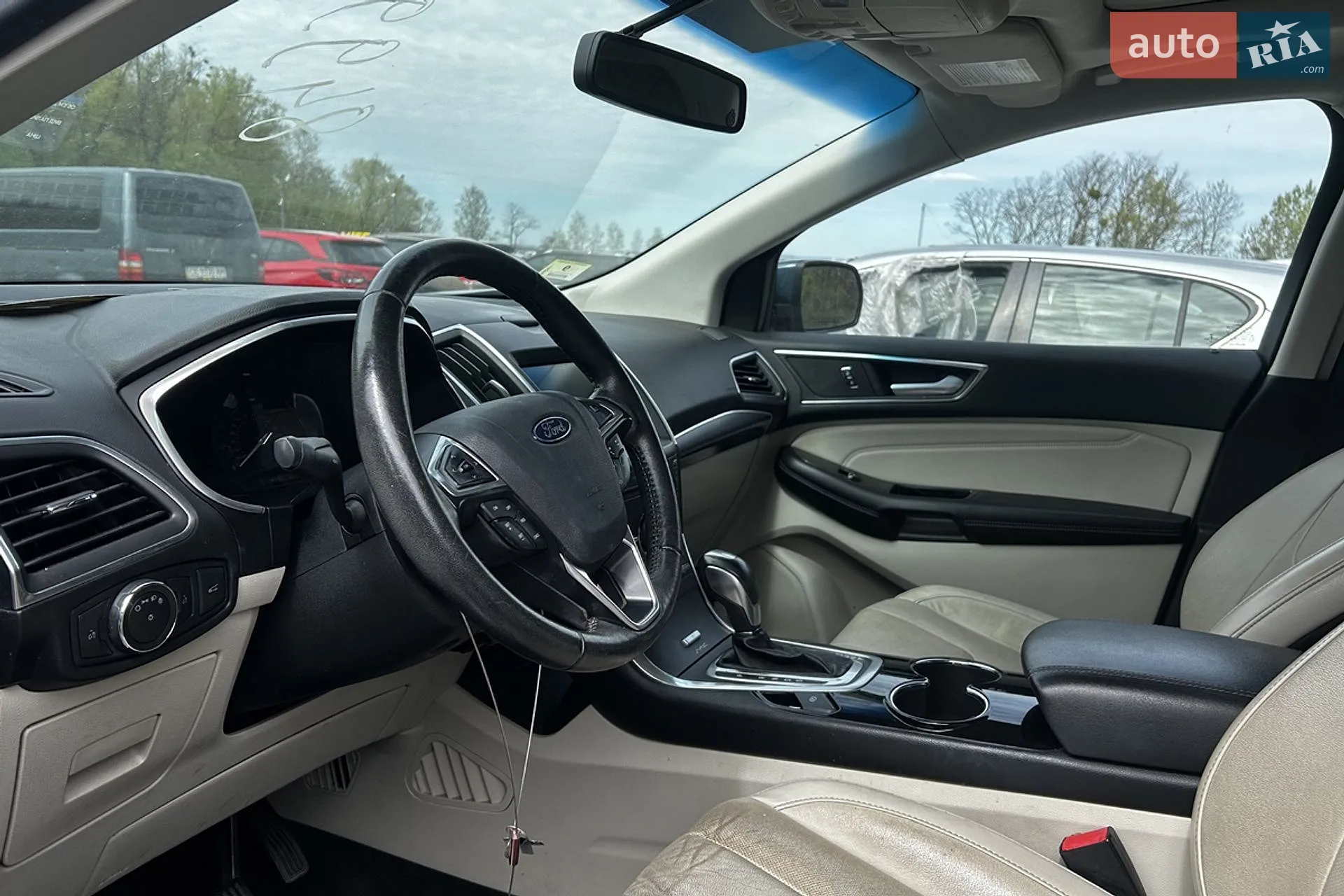 2016 Ford Edge - мініатюра 8