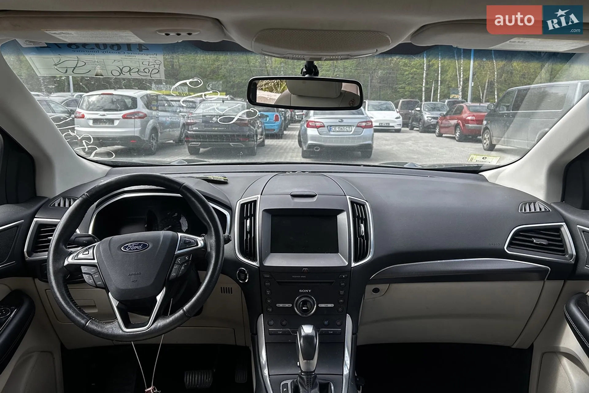 2016 Ford Edge - мініатюра 10