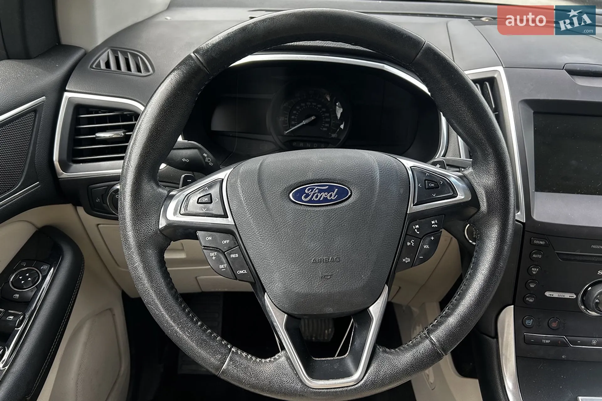 2016 Ford Edge - мініатюра 12