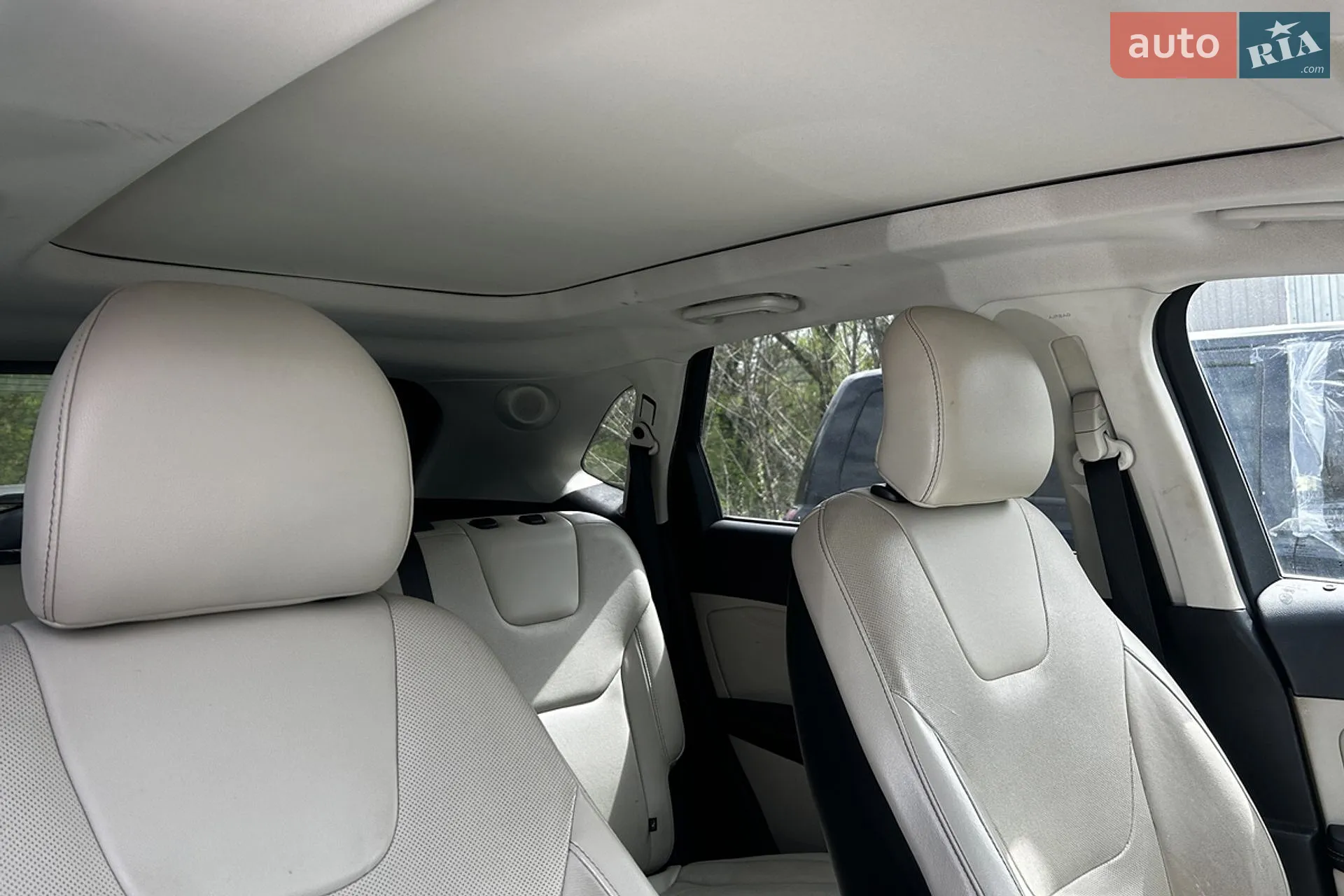 2016 Ford Edge - мініатюра 20