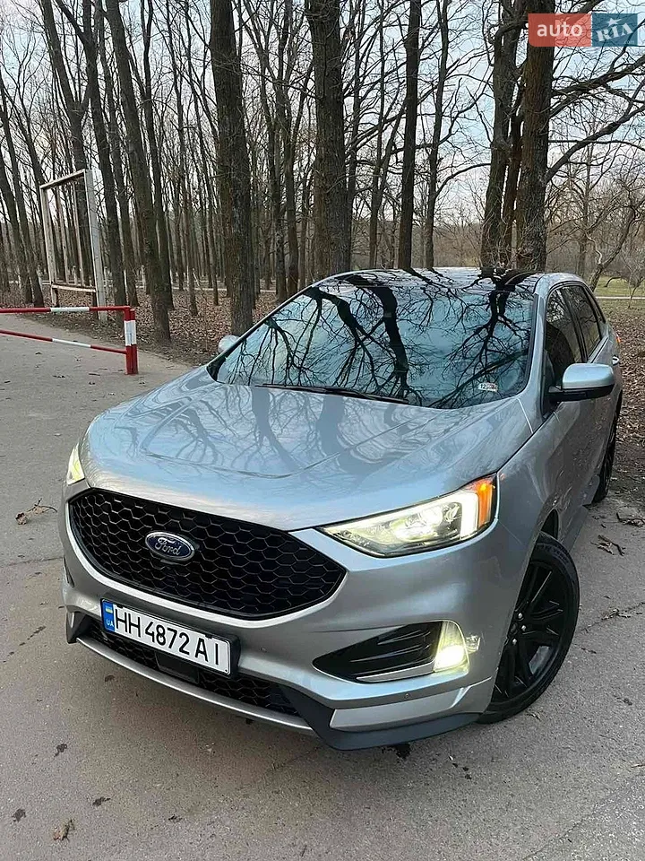 2022 Ford Edge - мініатюра 20