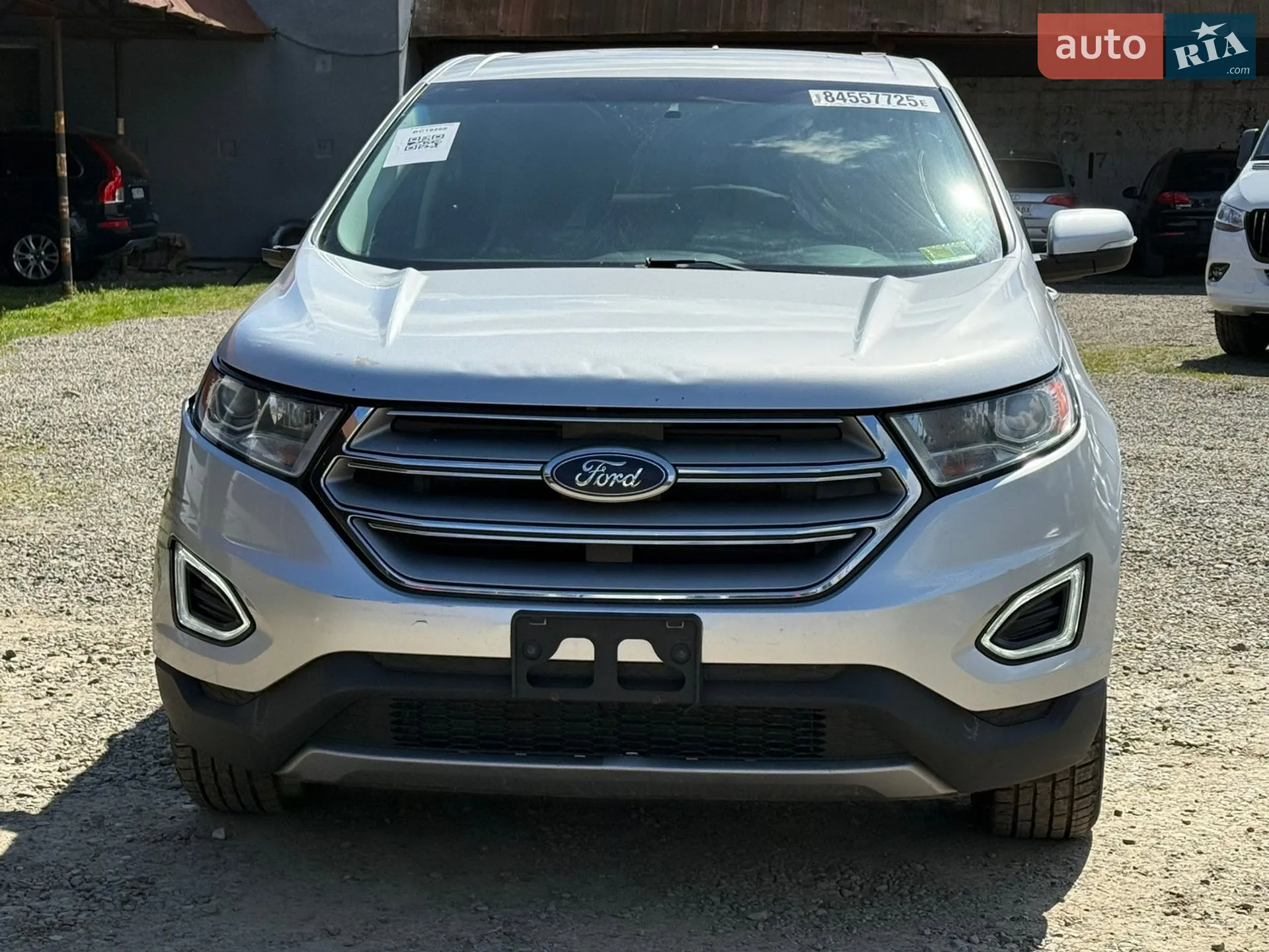 2016 Ford Edge - мініатюра 2