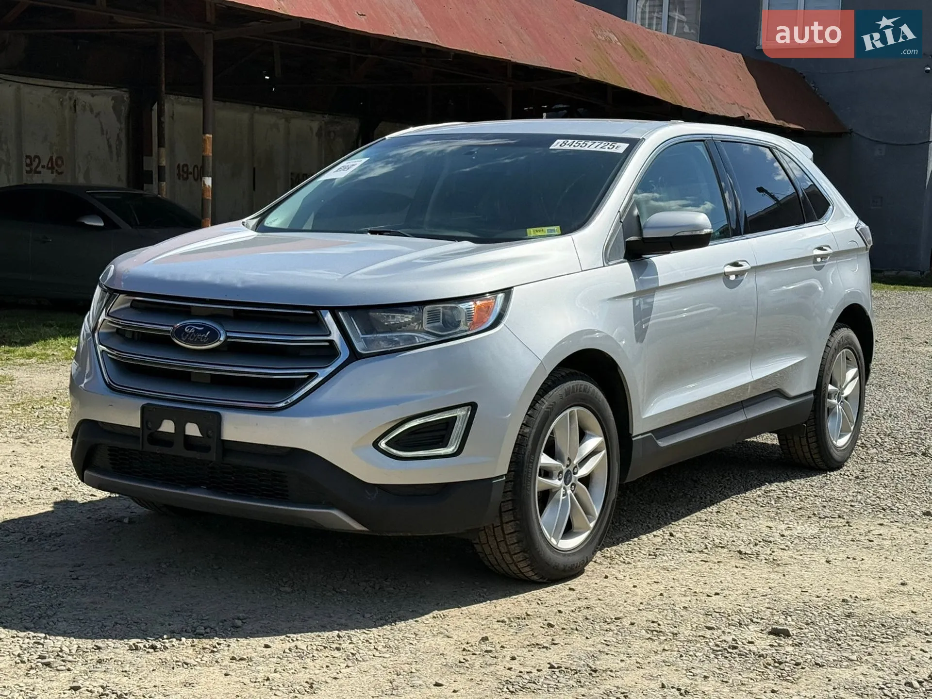 2016 Ford Edge - мініатюра 2
