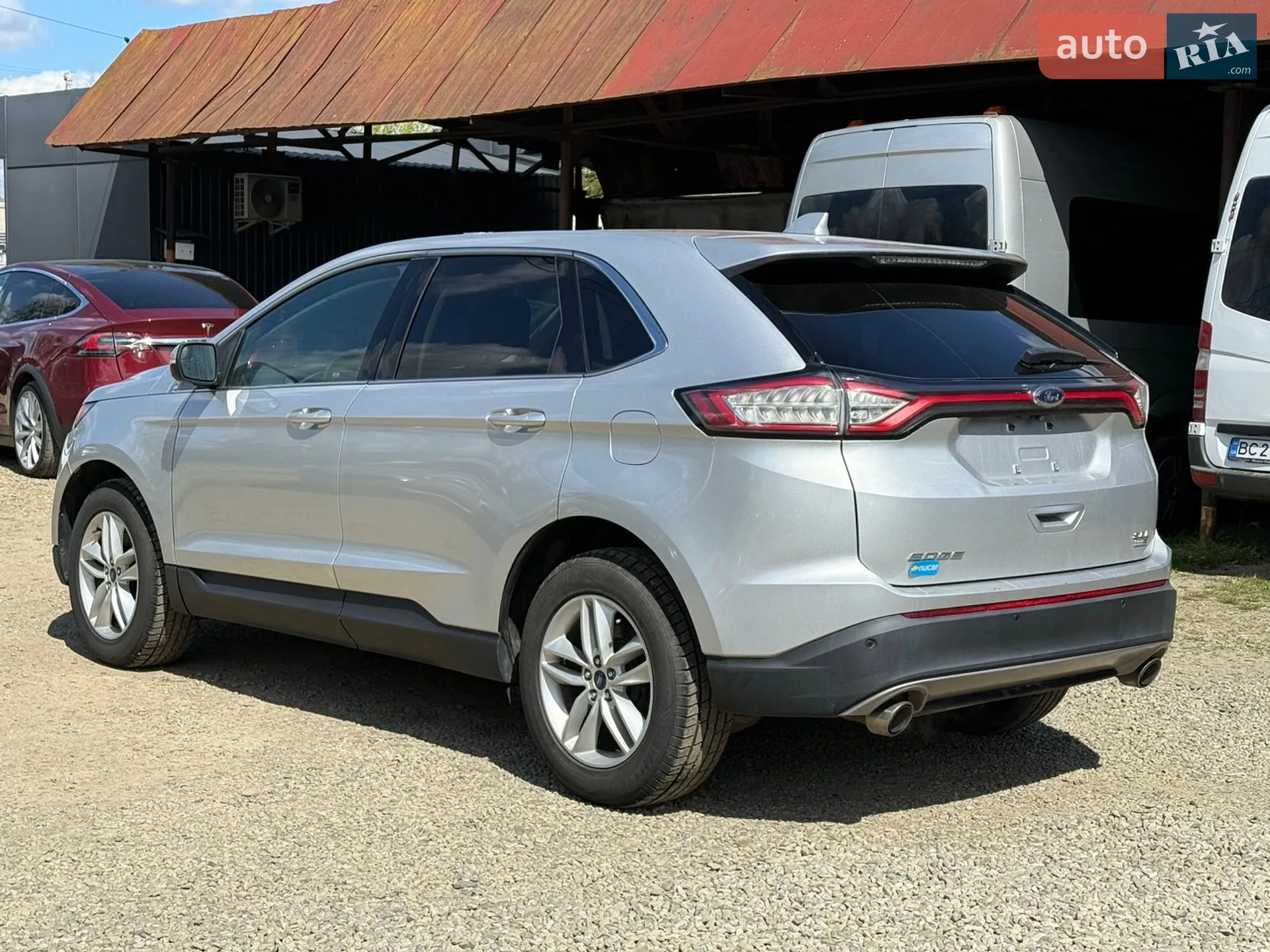 2016 Ford Edge - мініатюра 4