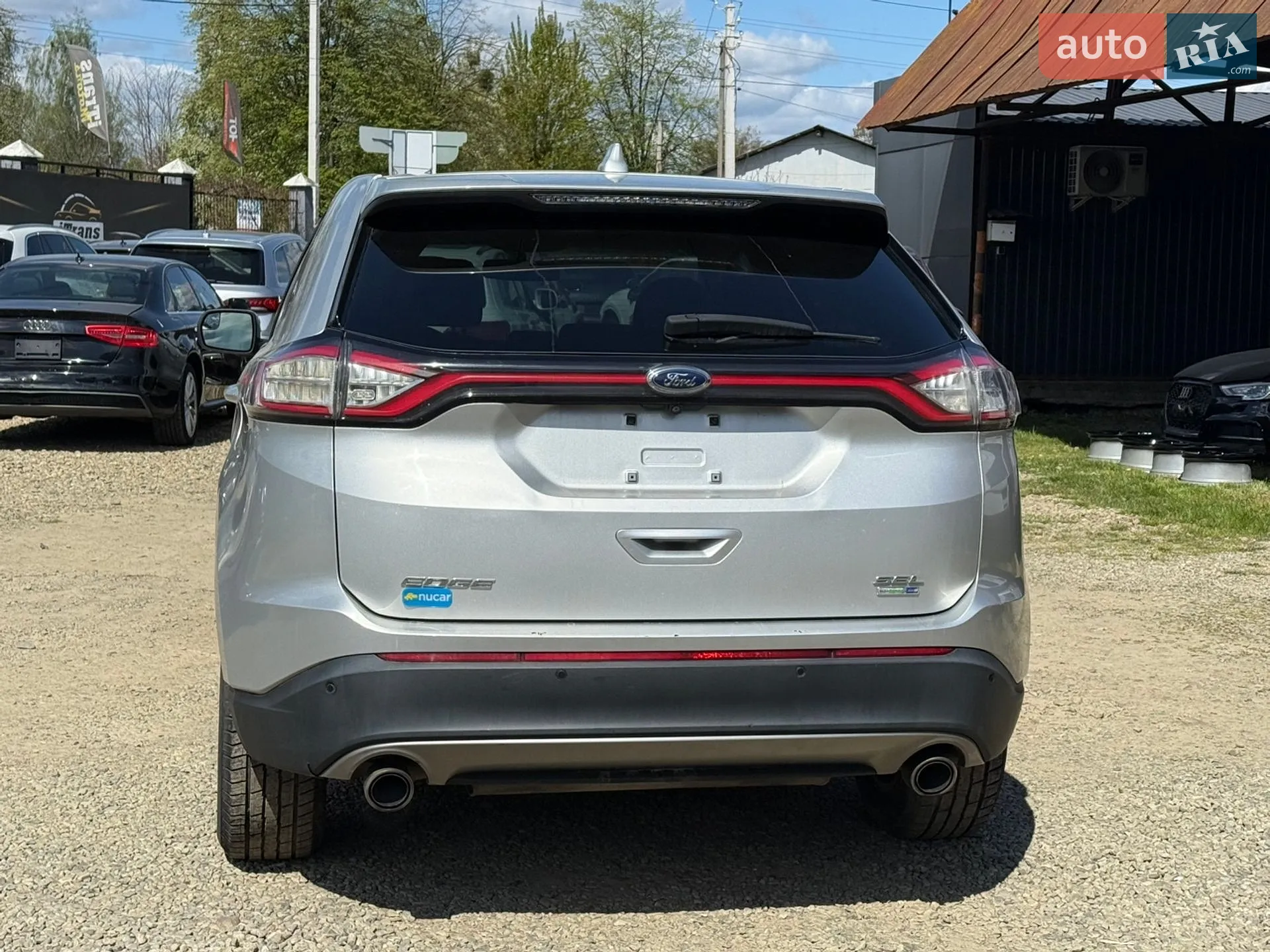 2016 Ford Edge - мініатюра 5