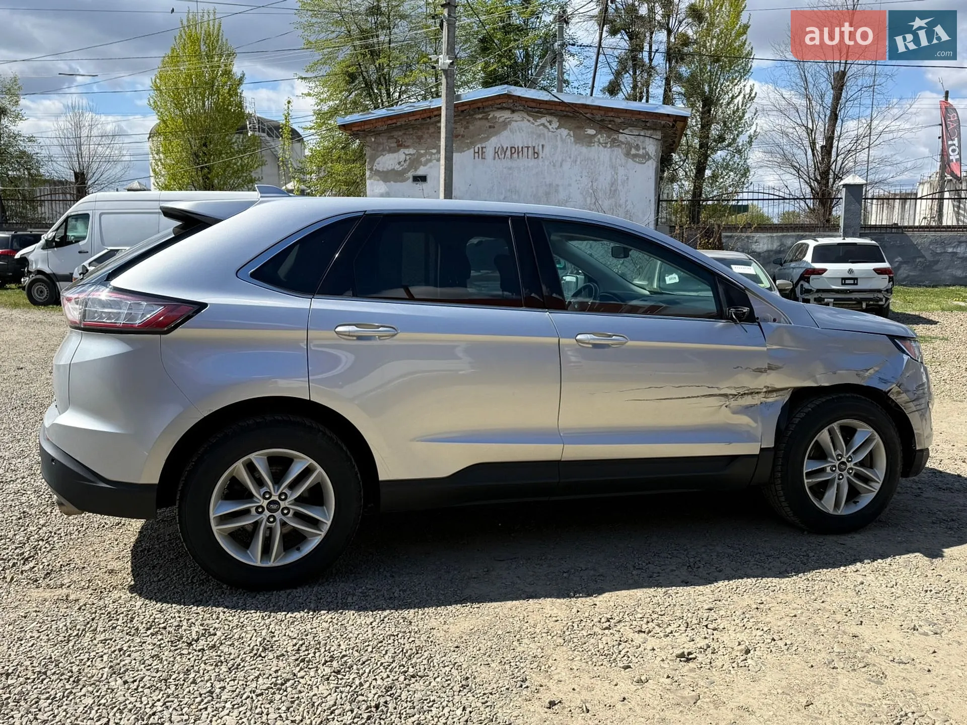 2016 Ford Edge - мініатюра 6