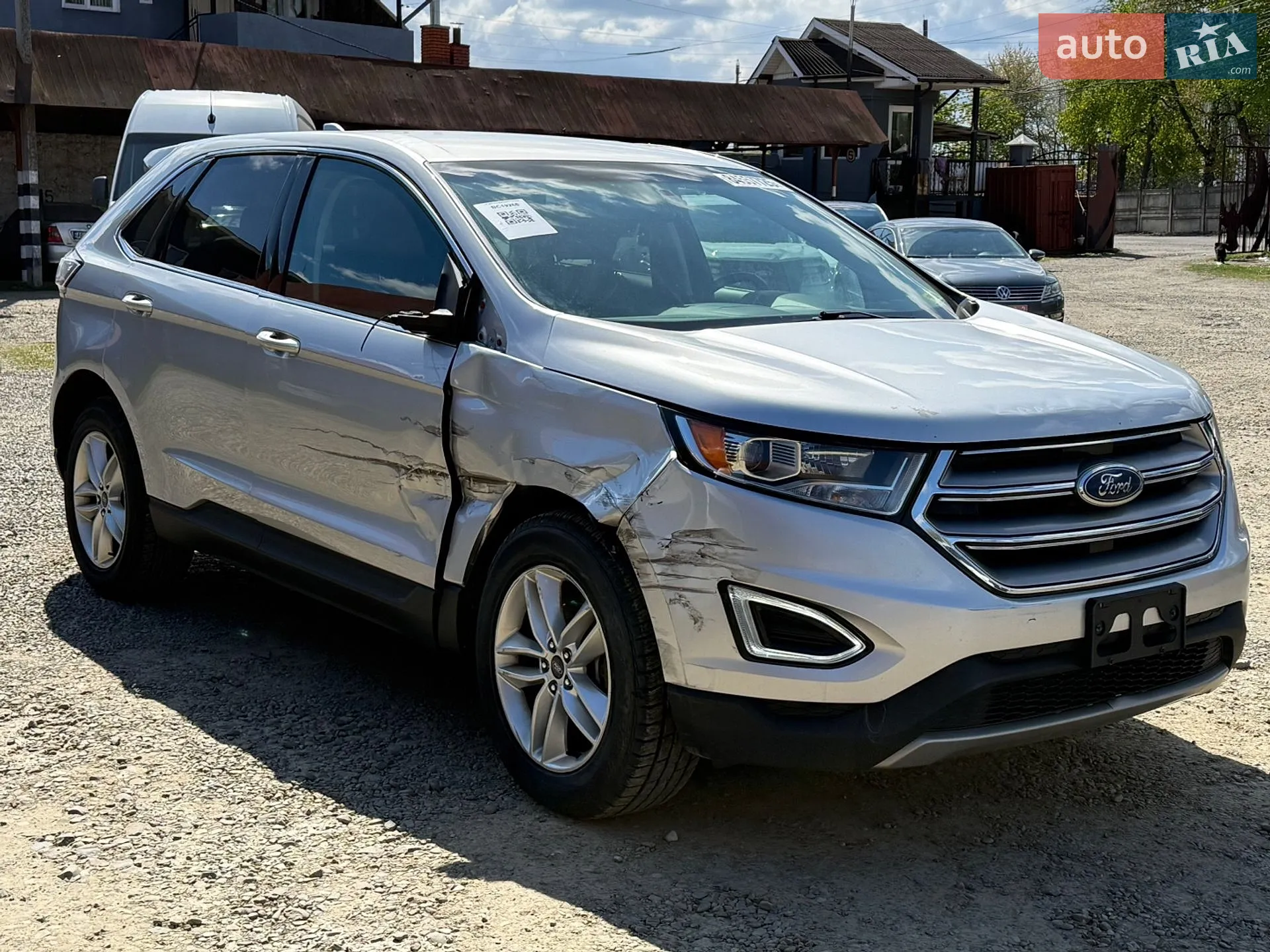 2016 Ford Edge - мініатюра 7