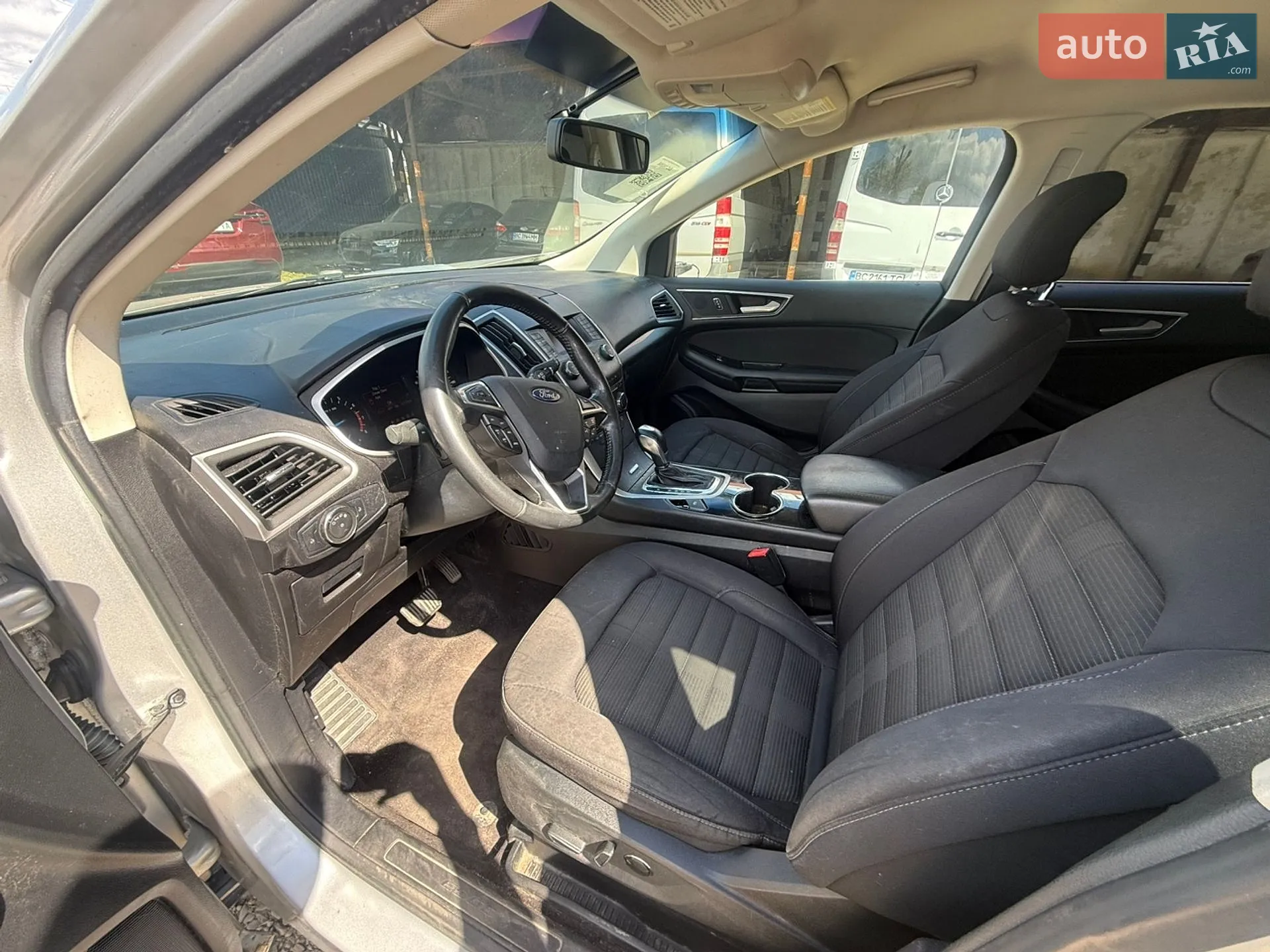 2016 Ford Edge - мініатюра 9