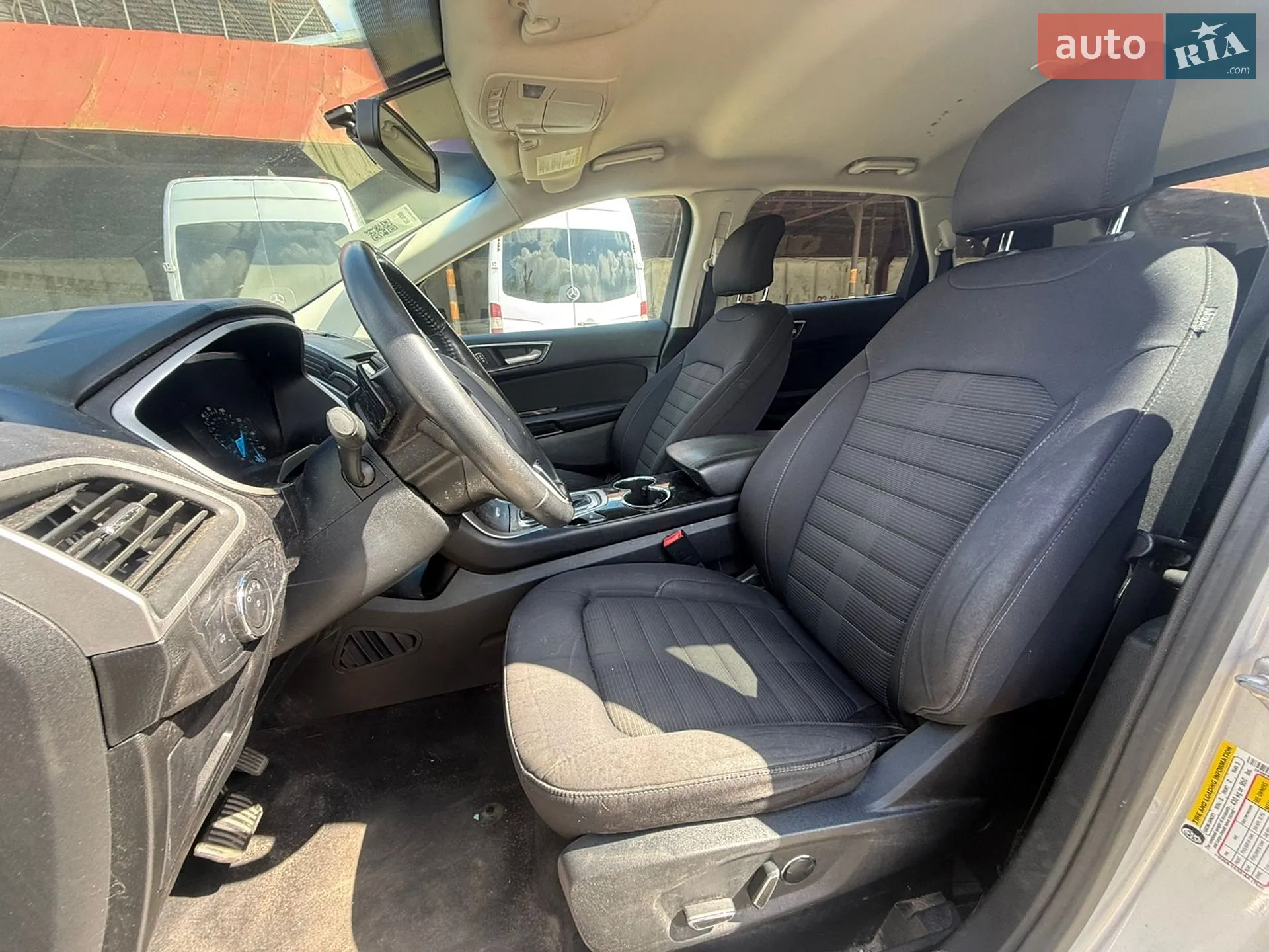 2016 Ford Edge - мініатюра 10