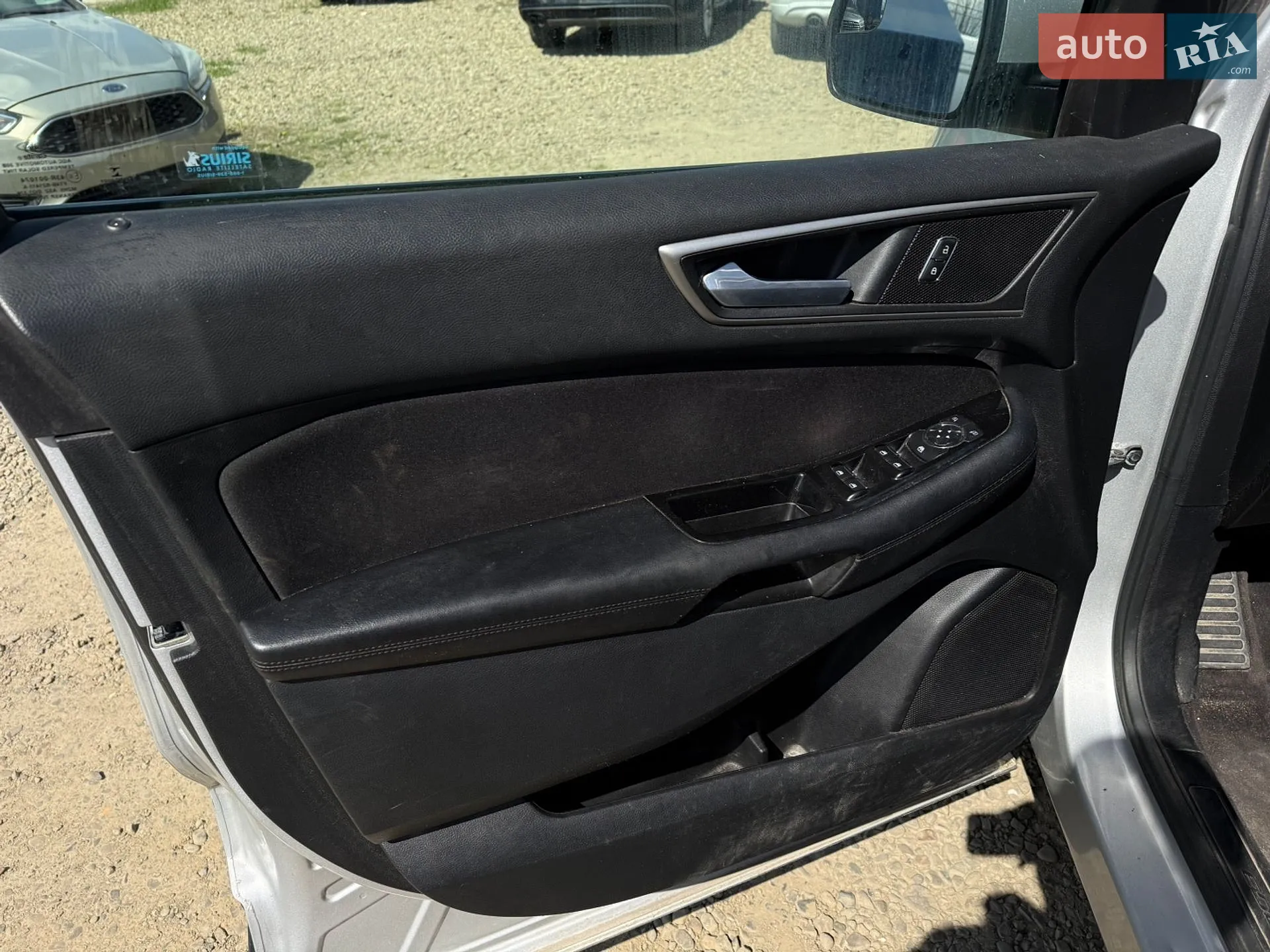 2016 Ford Edge - мініатюра 11