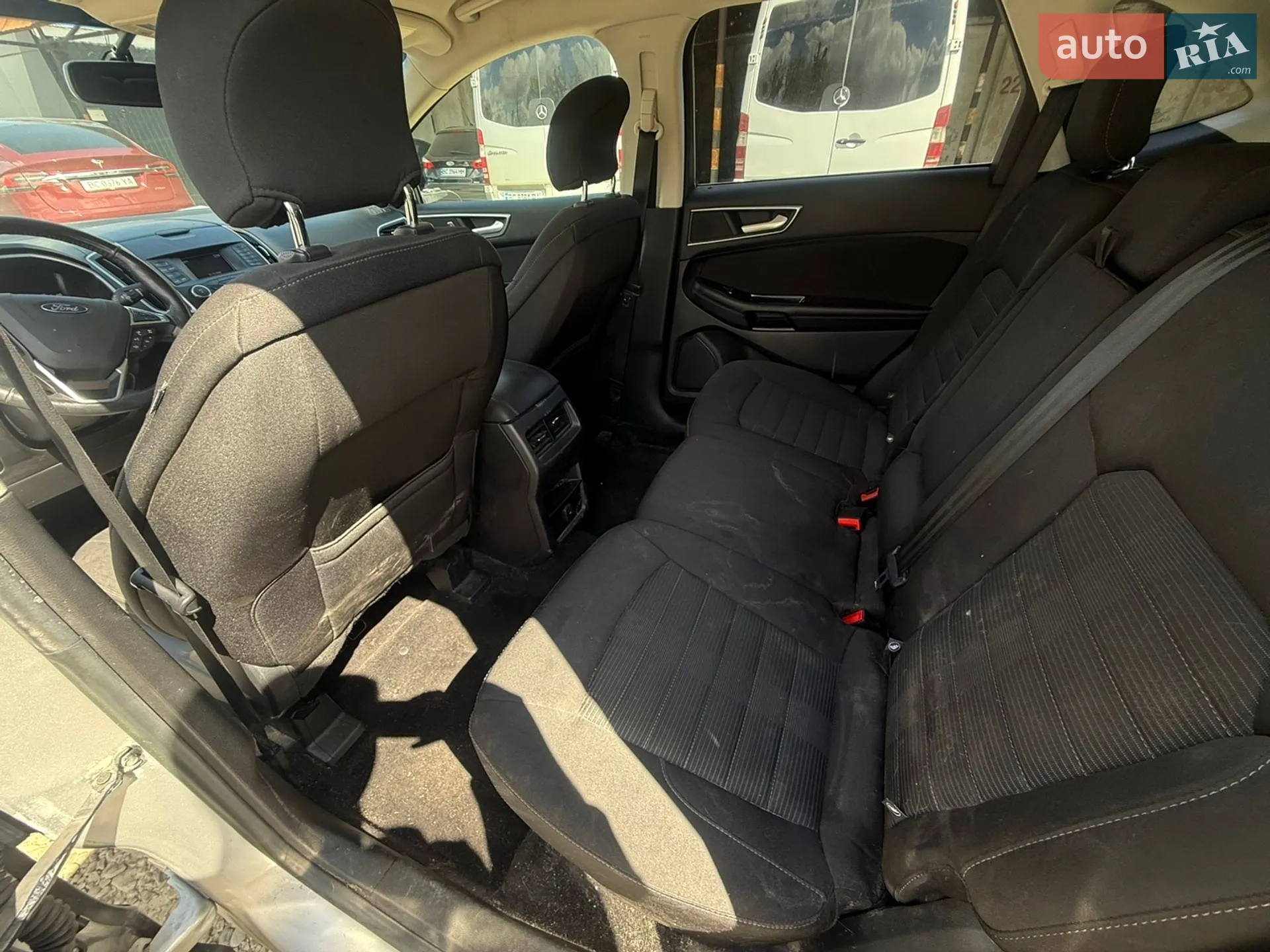2016 Ford Edge - мініатюра 12