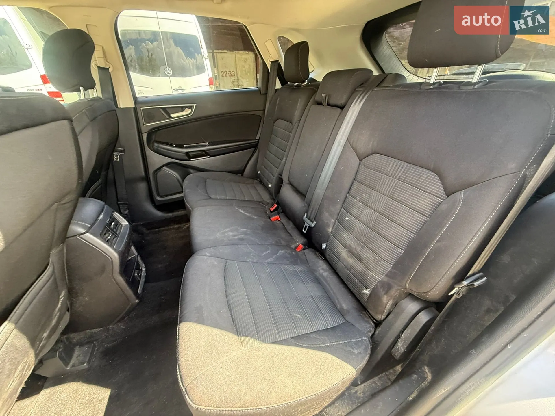 2016 Ford Edge - мініатюра 13