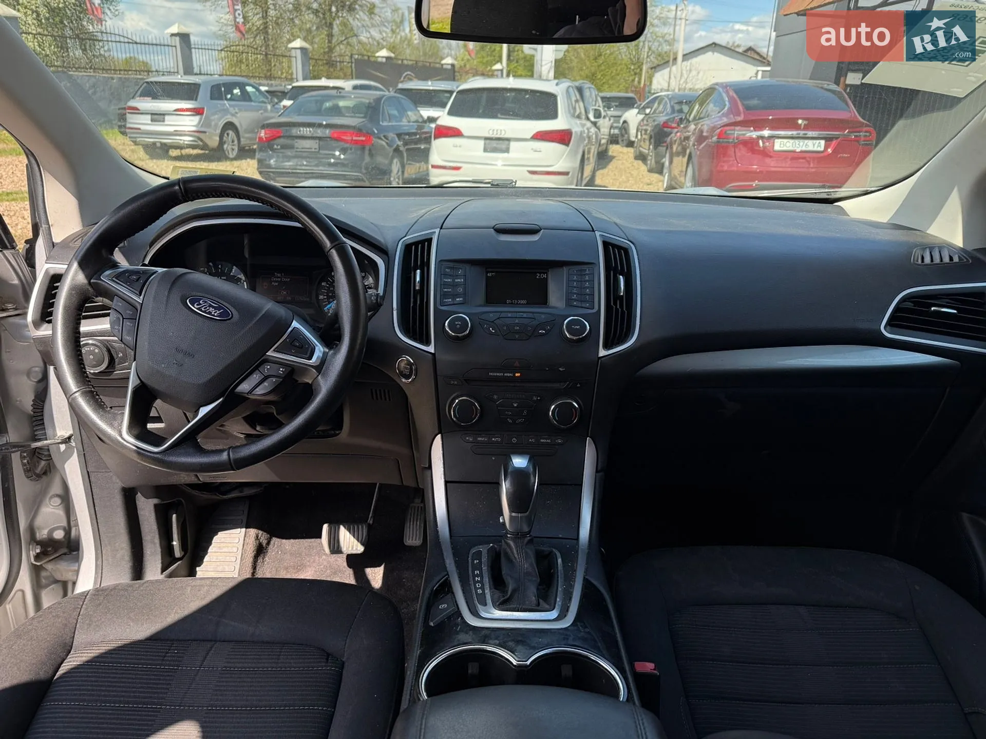 2016 Ford Edge - мініатюра 14