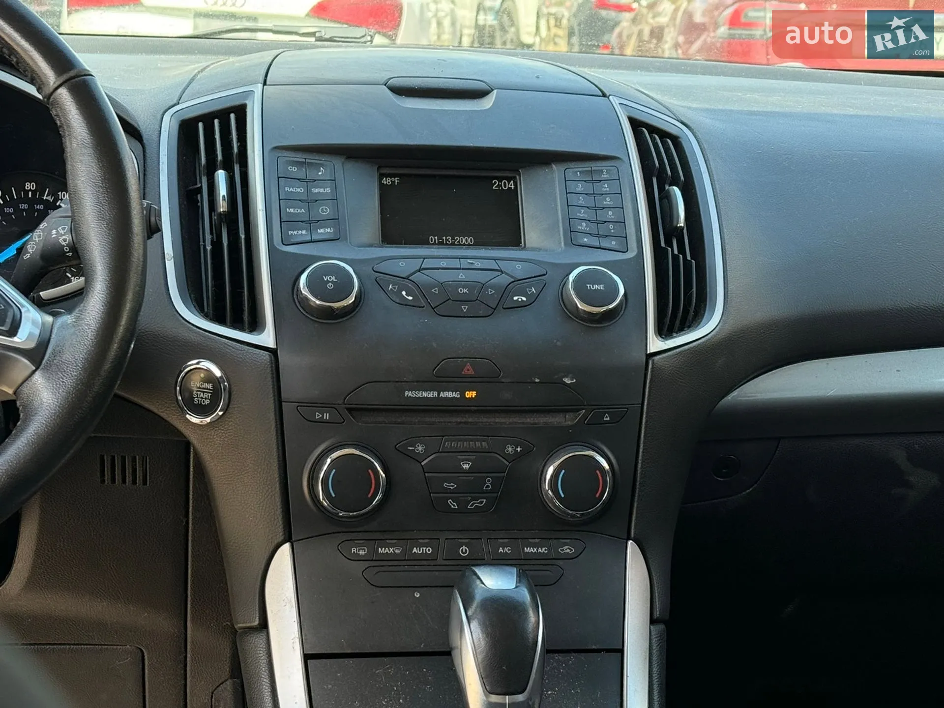 2016 Ford Edge - мініатюра 15