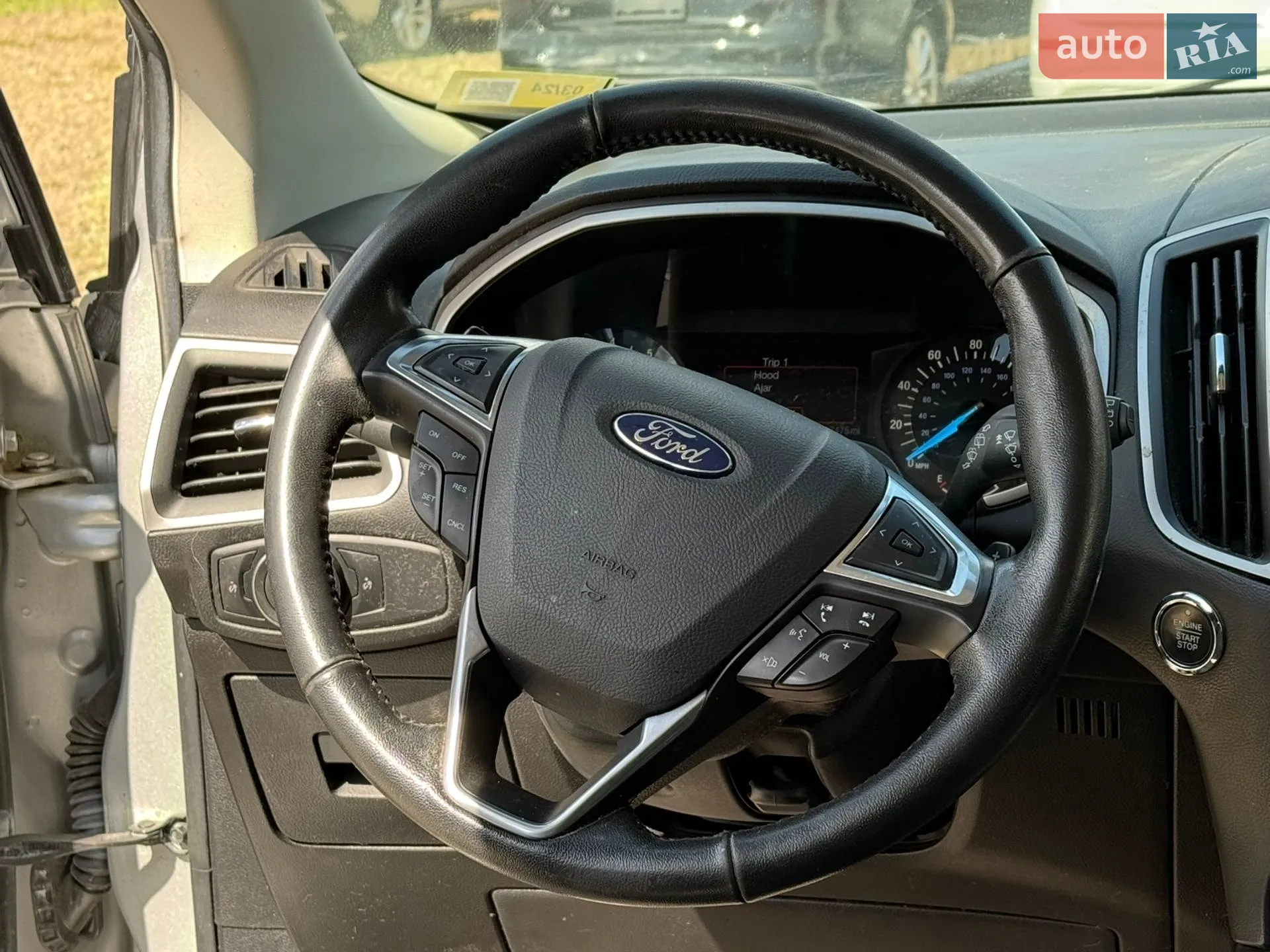 2016 Ford Edge - мініатюра 17