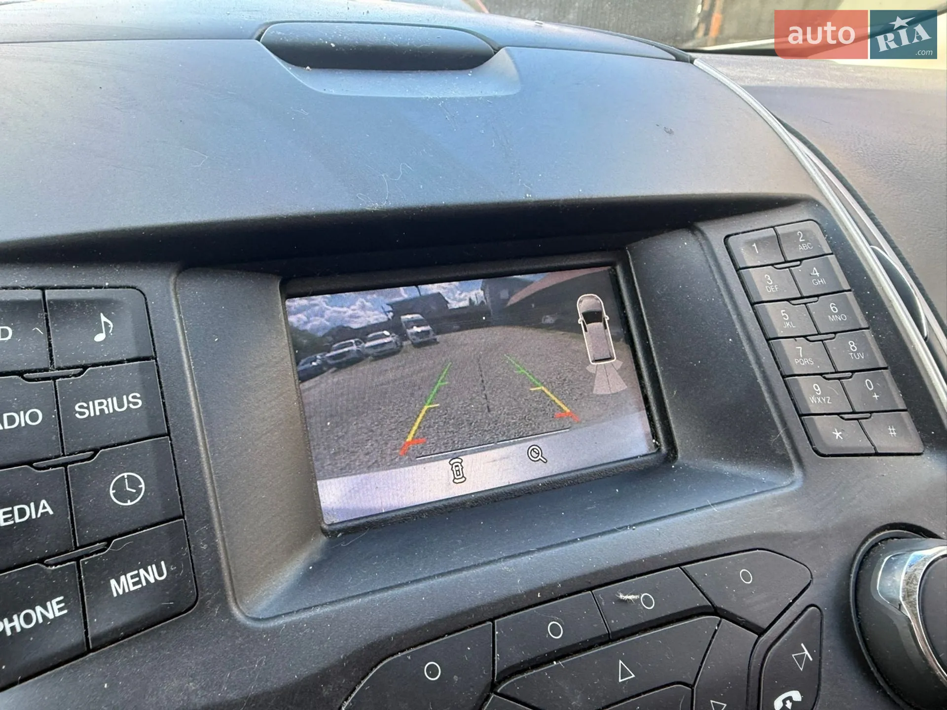 2016 Ford Edge - мініатюра 25