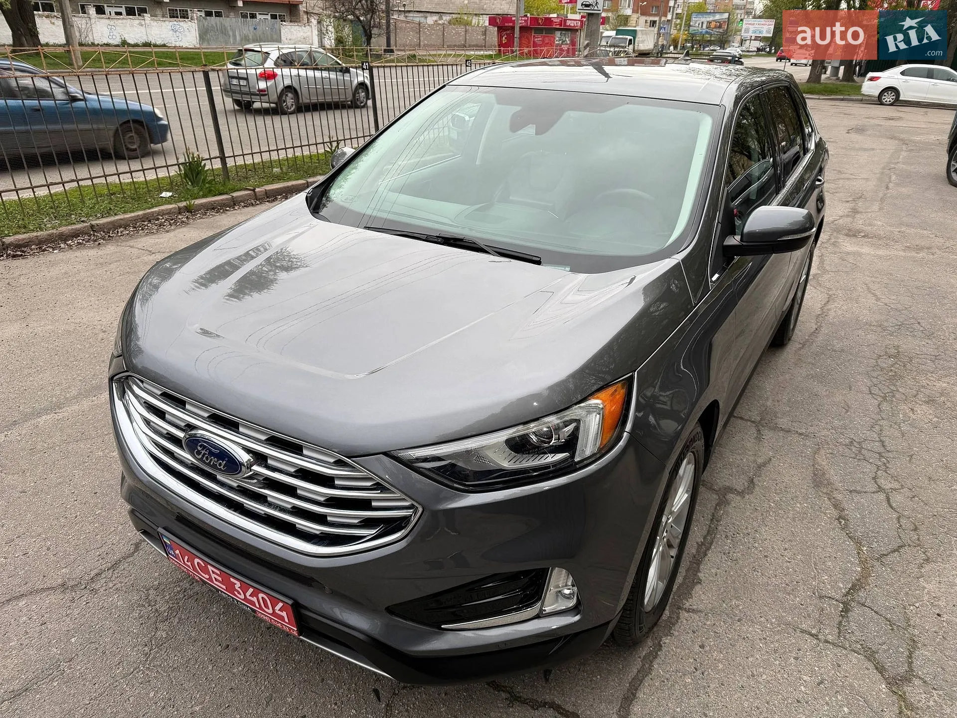 2022 Ford Edge - мініатюра 10