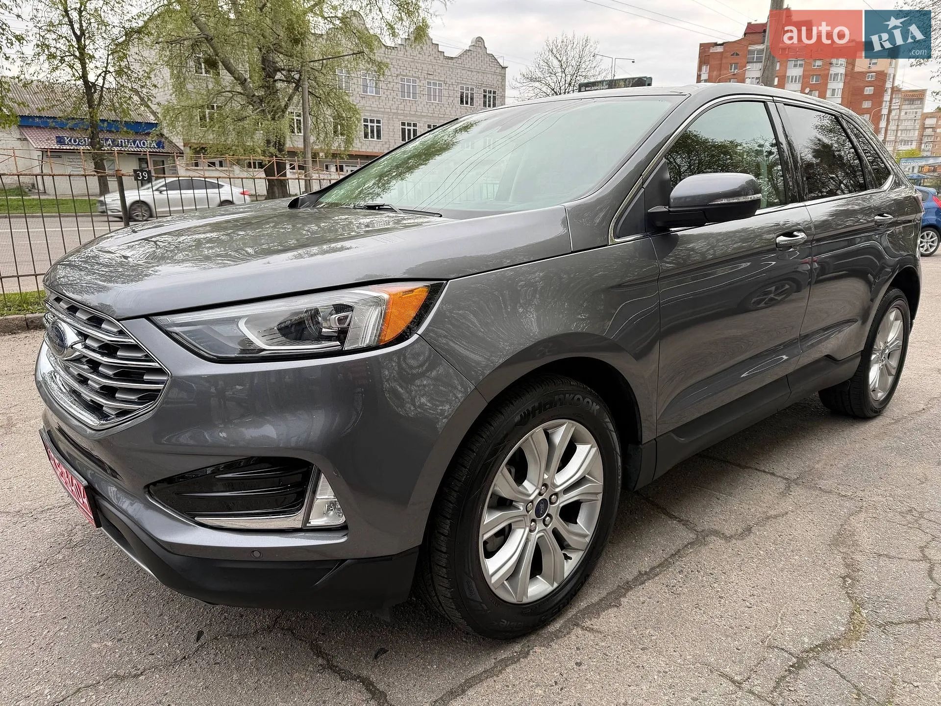 2022 Ford Edge - мініатюра 13