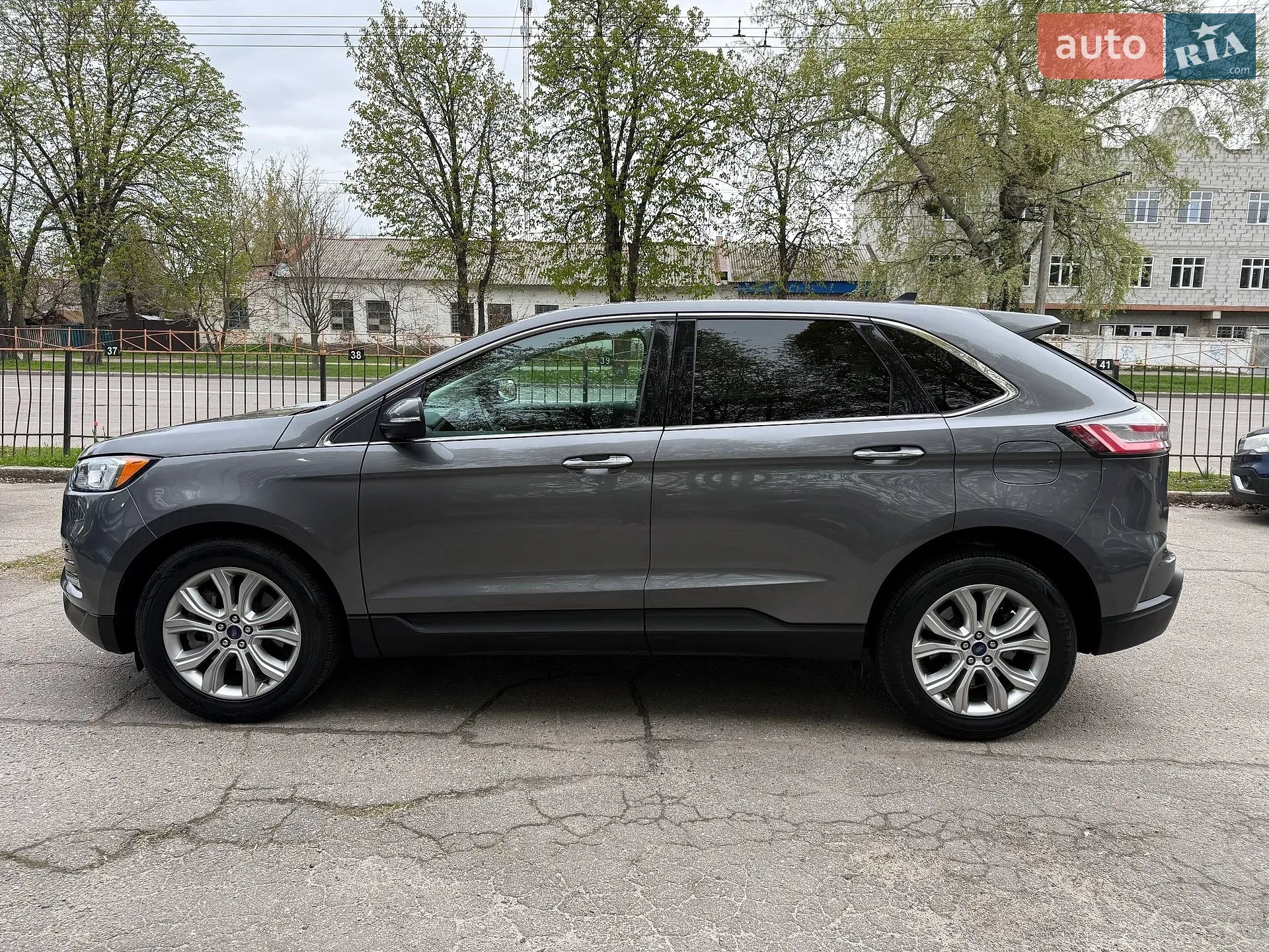 2022 Ford Edge - мініатюра 14