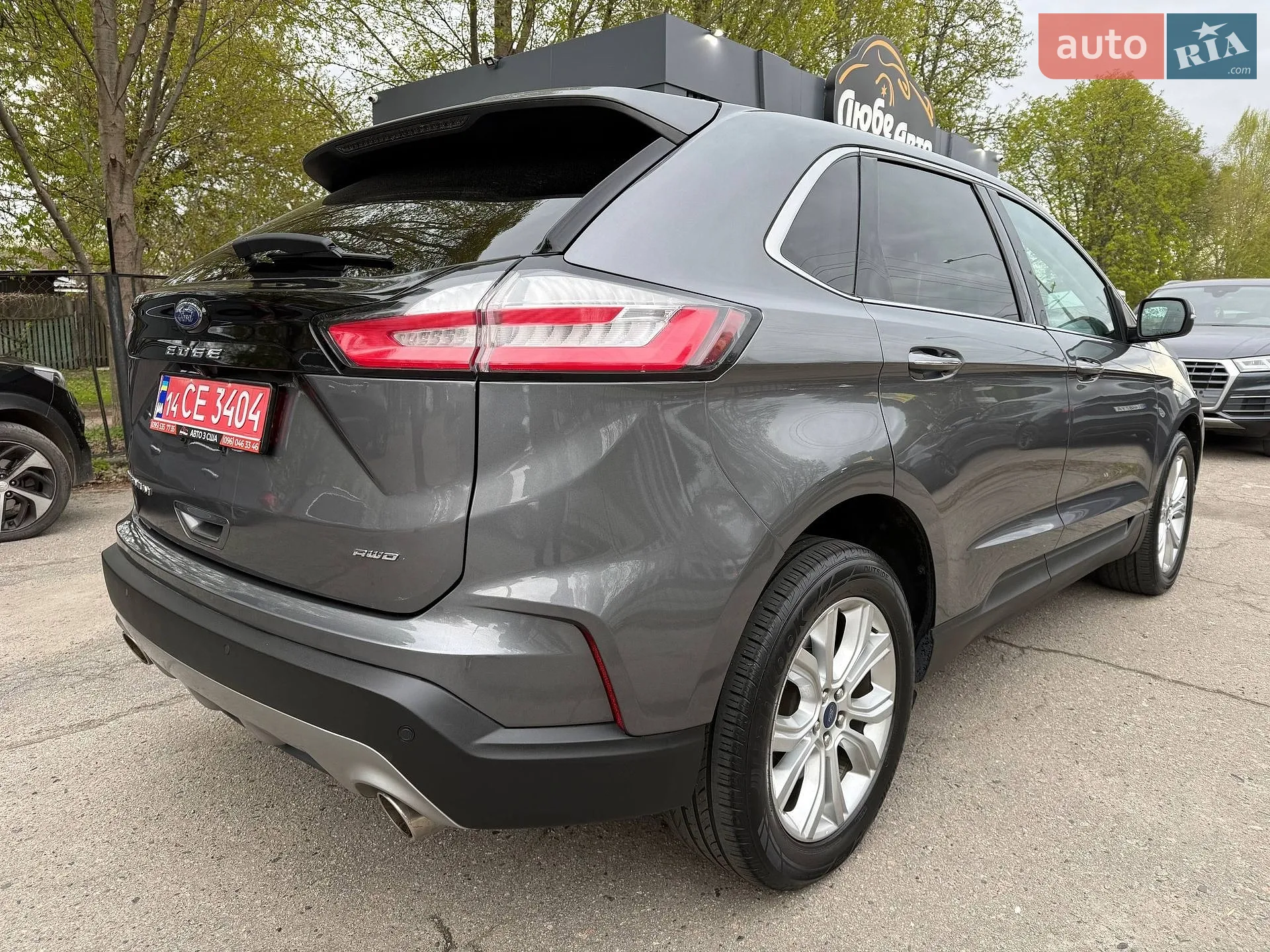 2022 Ford Edge - мініатюра 20