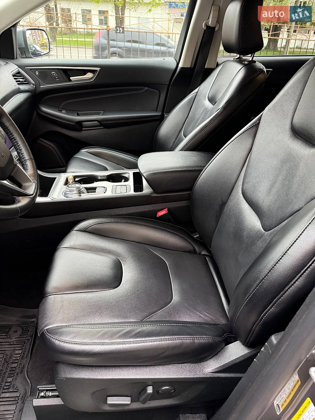 2022 Ford Edge - мініатюра 23