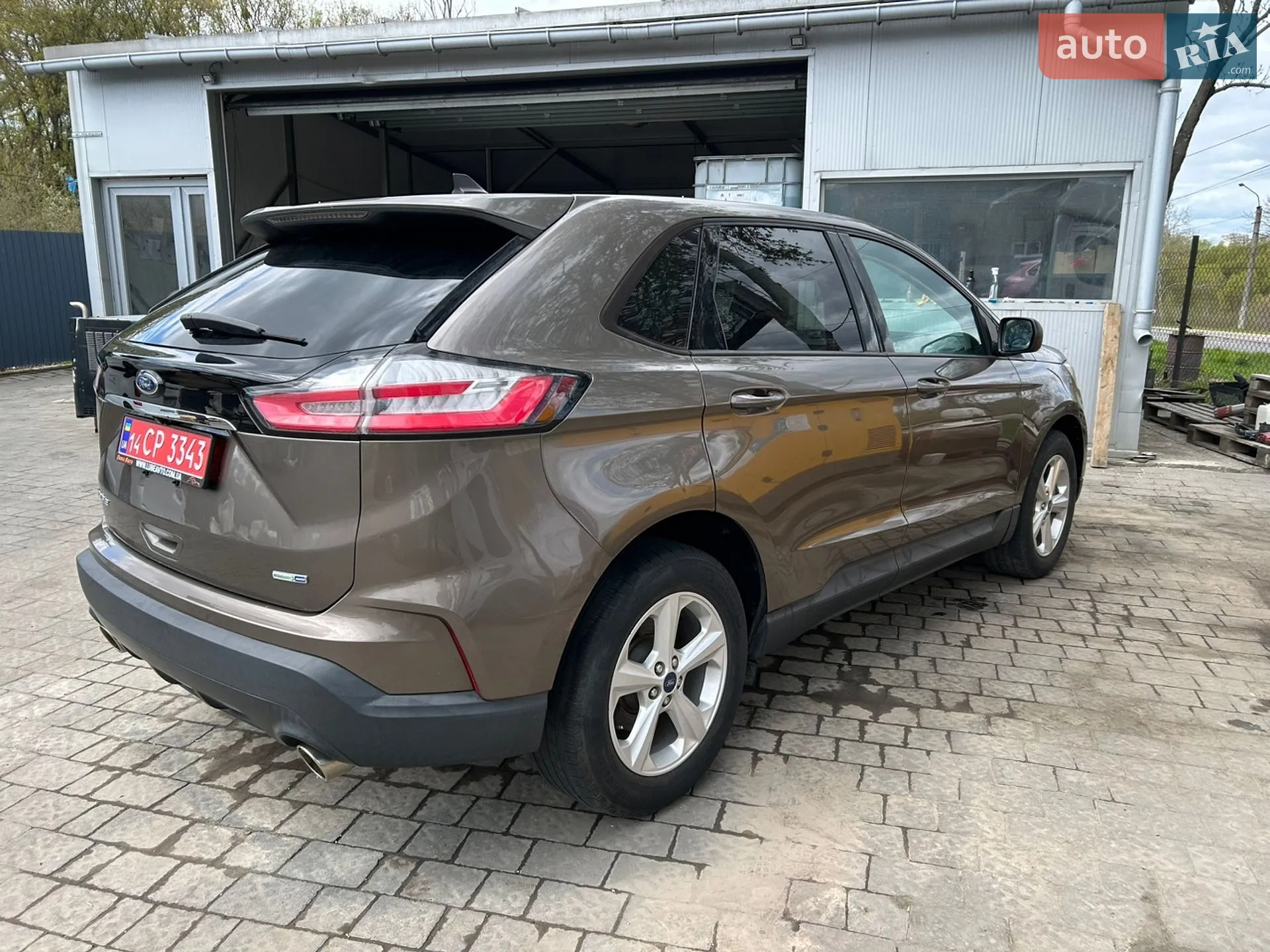 2019 Ford Edge - мініатюра 5