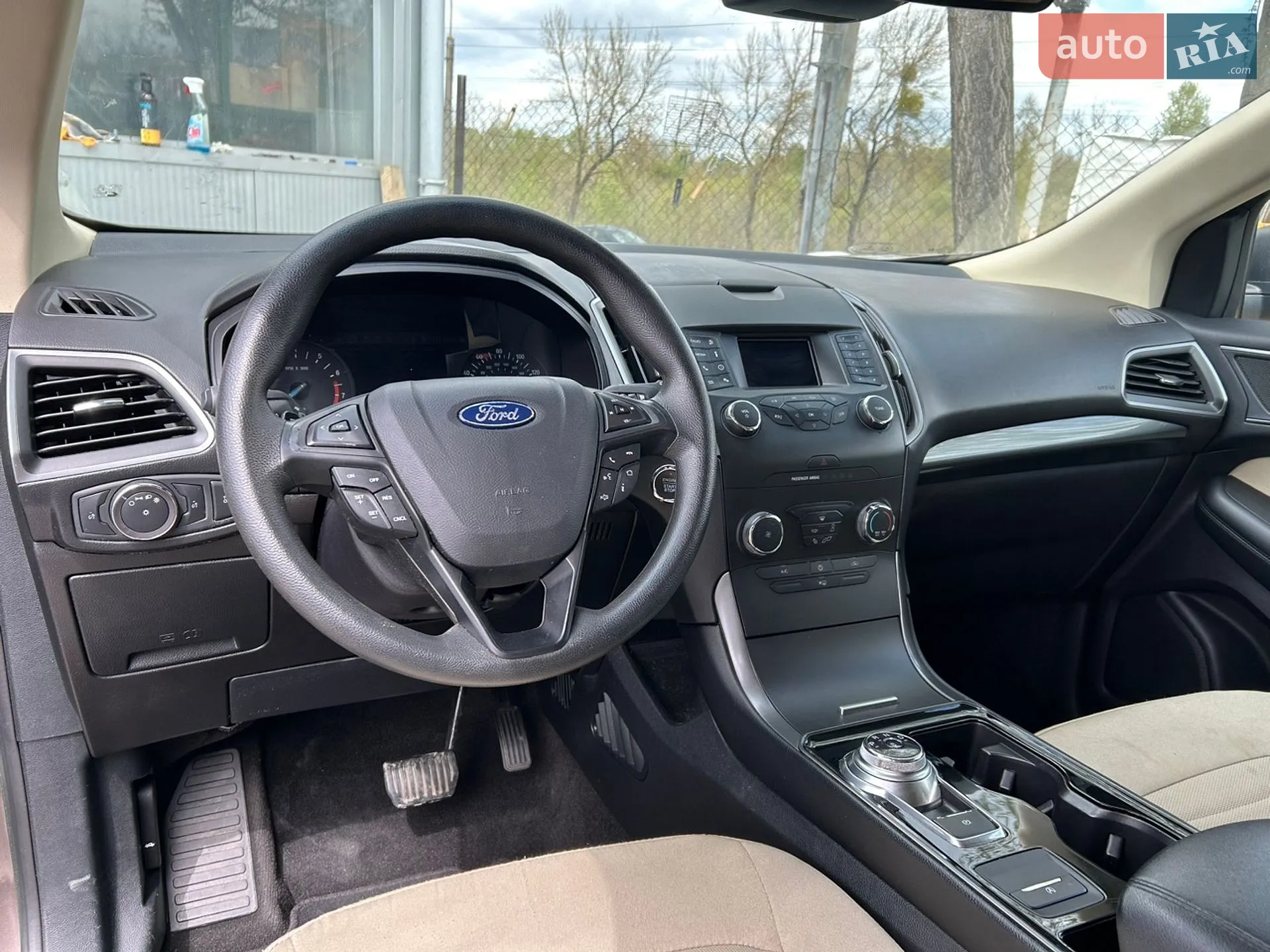 2019 Ford Edge - мініатюра 11