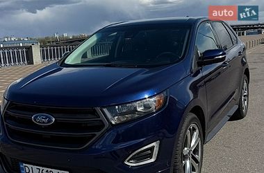 Внедорожник / Кроссовер Ford Edge 2016 в Киеве