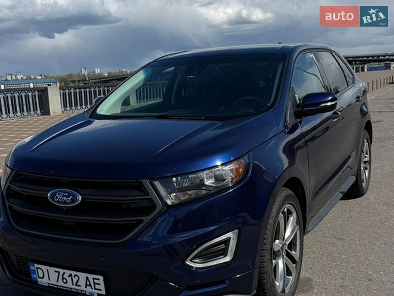 Ford Edge 2016